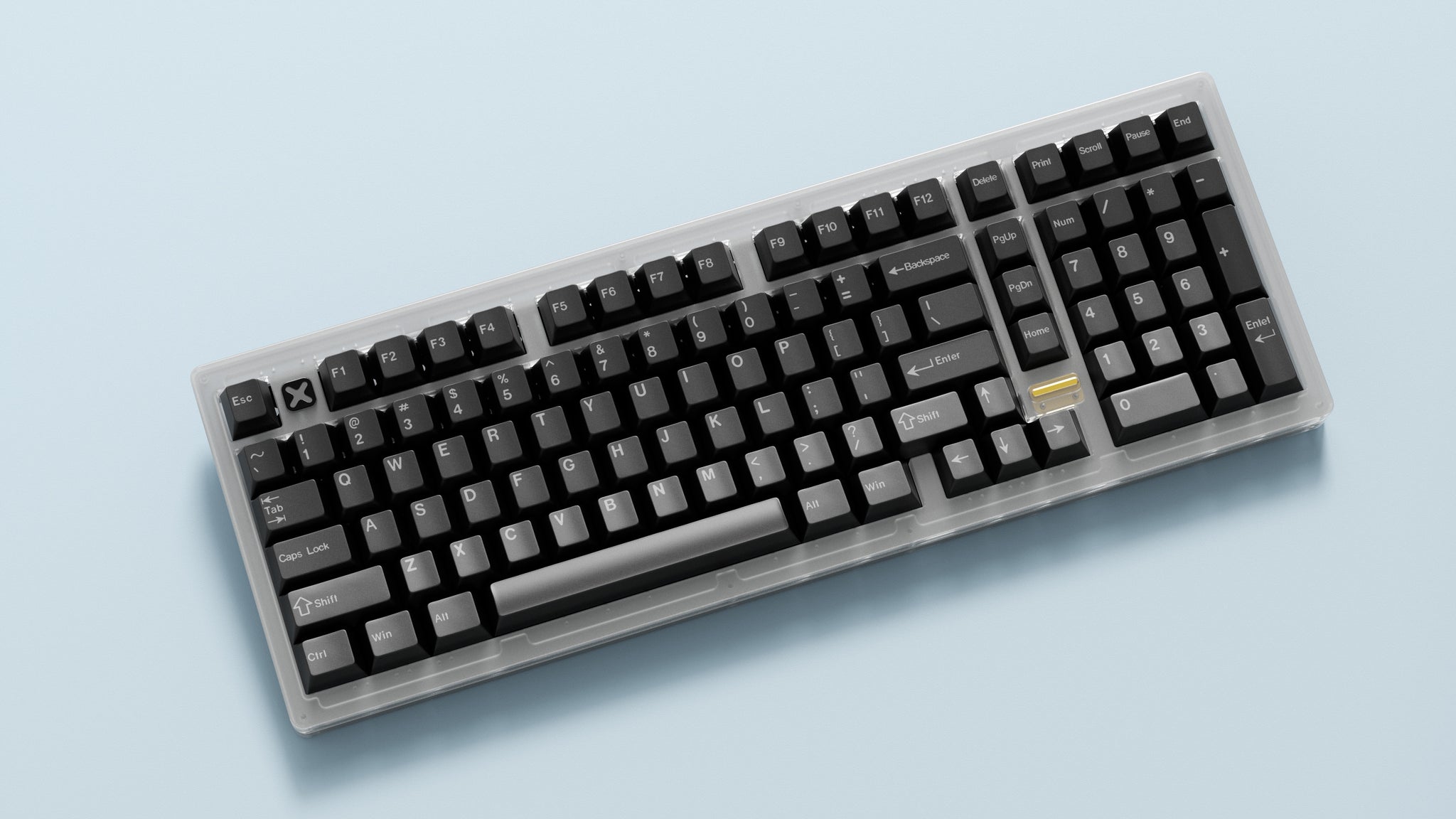 WIND X98 R2 Normal Keyboard