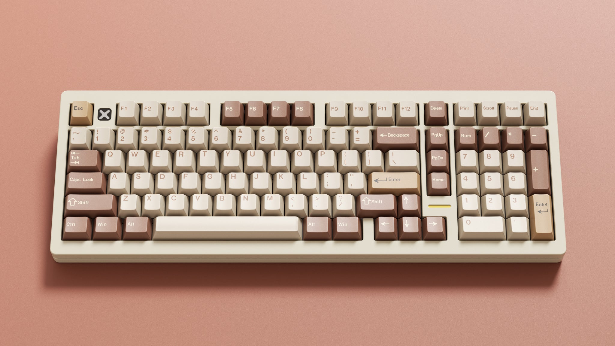 Windr2 WIND X98 R2 Normal Keyboard