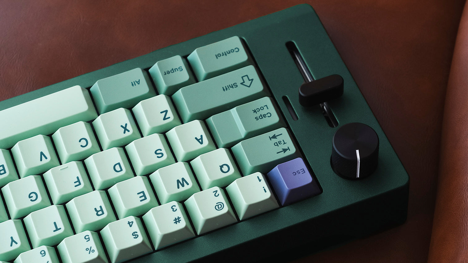 [Group-Buy] Vanguard 65 - Mechanical Keyboard