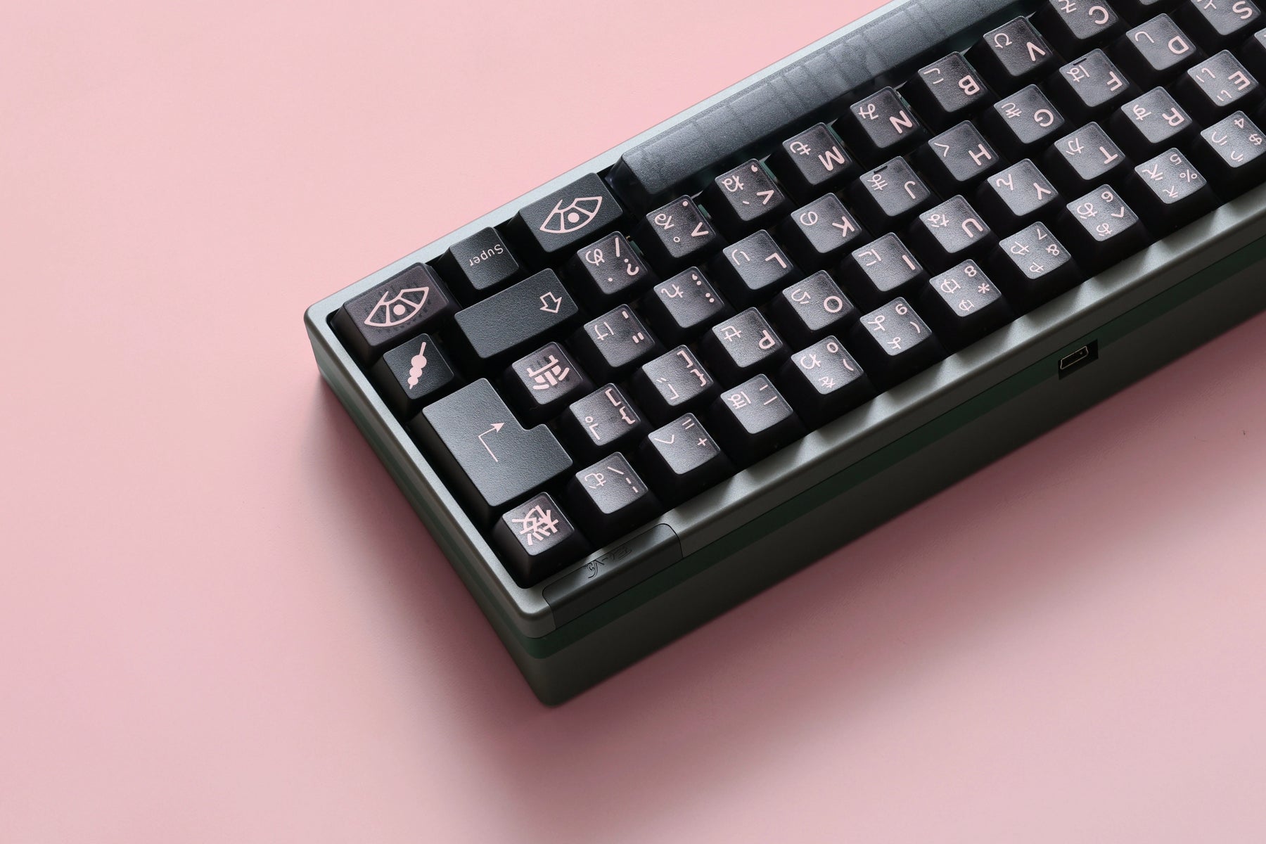 [Pre Venta] JTK Night Sakura R2 ANSI & ISO