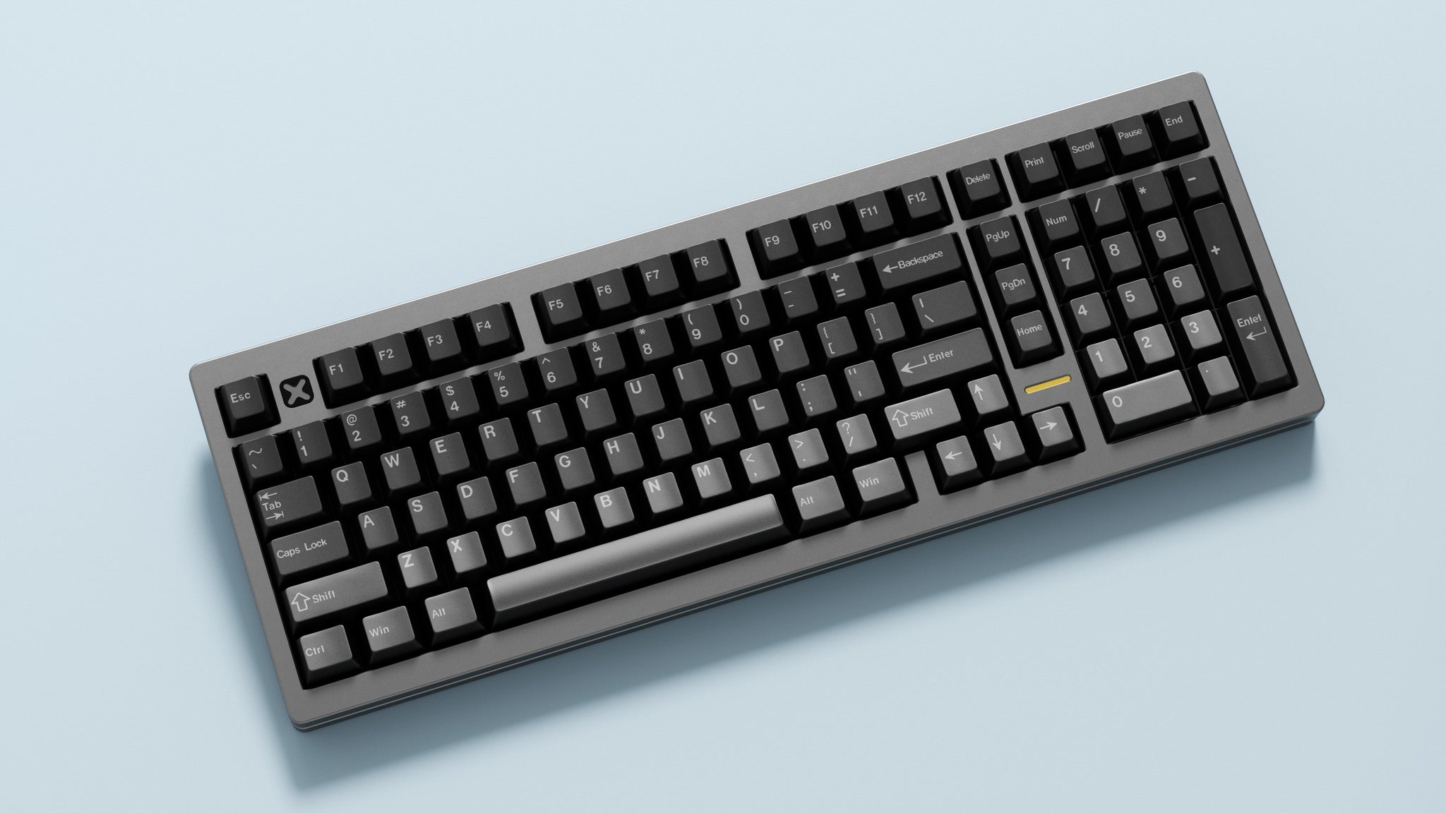 Windr2 WIND X98 R2 Normal Keyboard