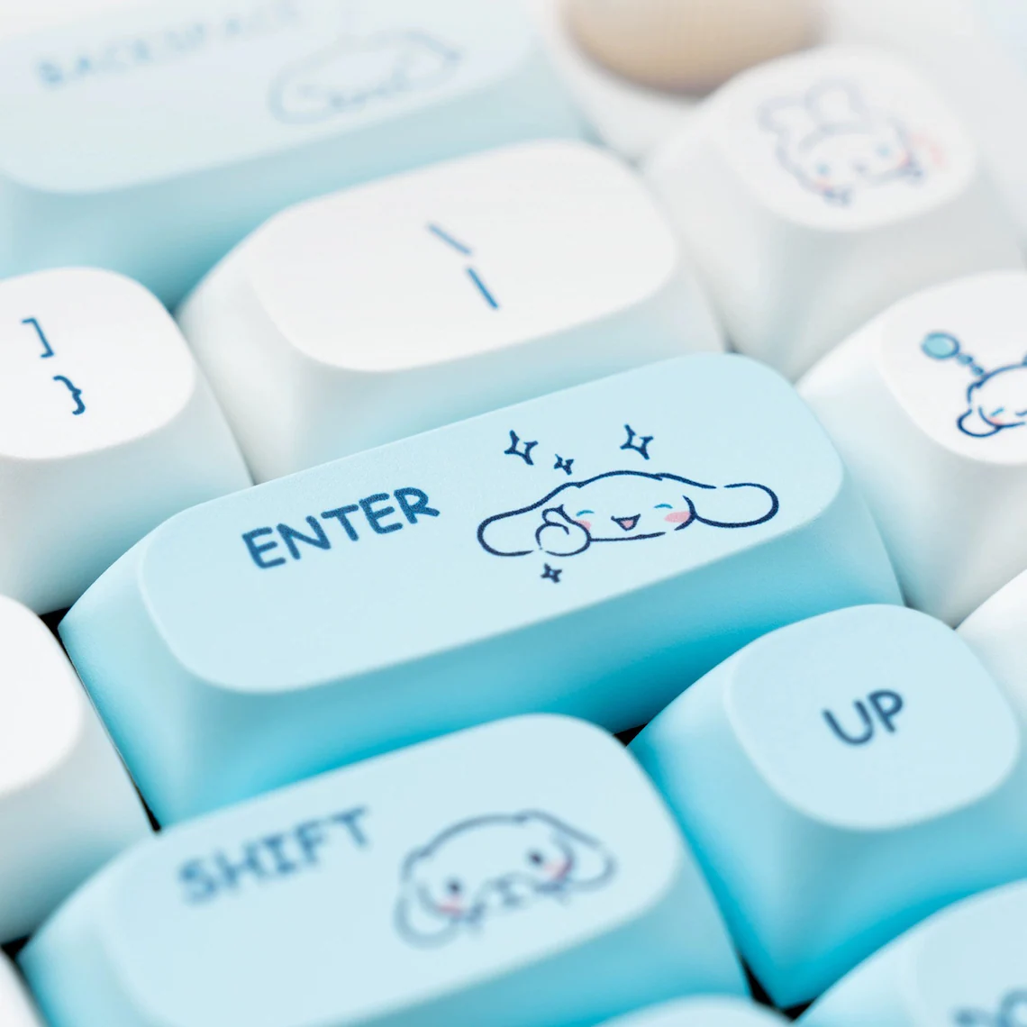 [Pre Venta] Cinamoroll XDA PBT ANSI