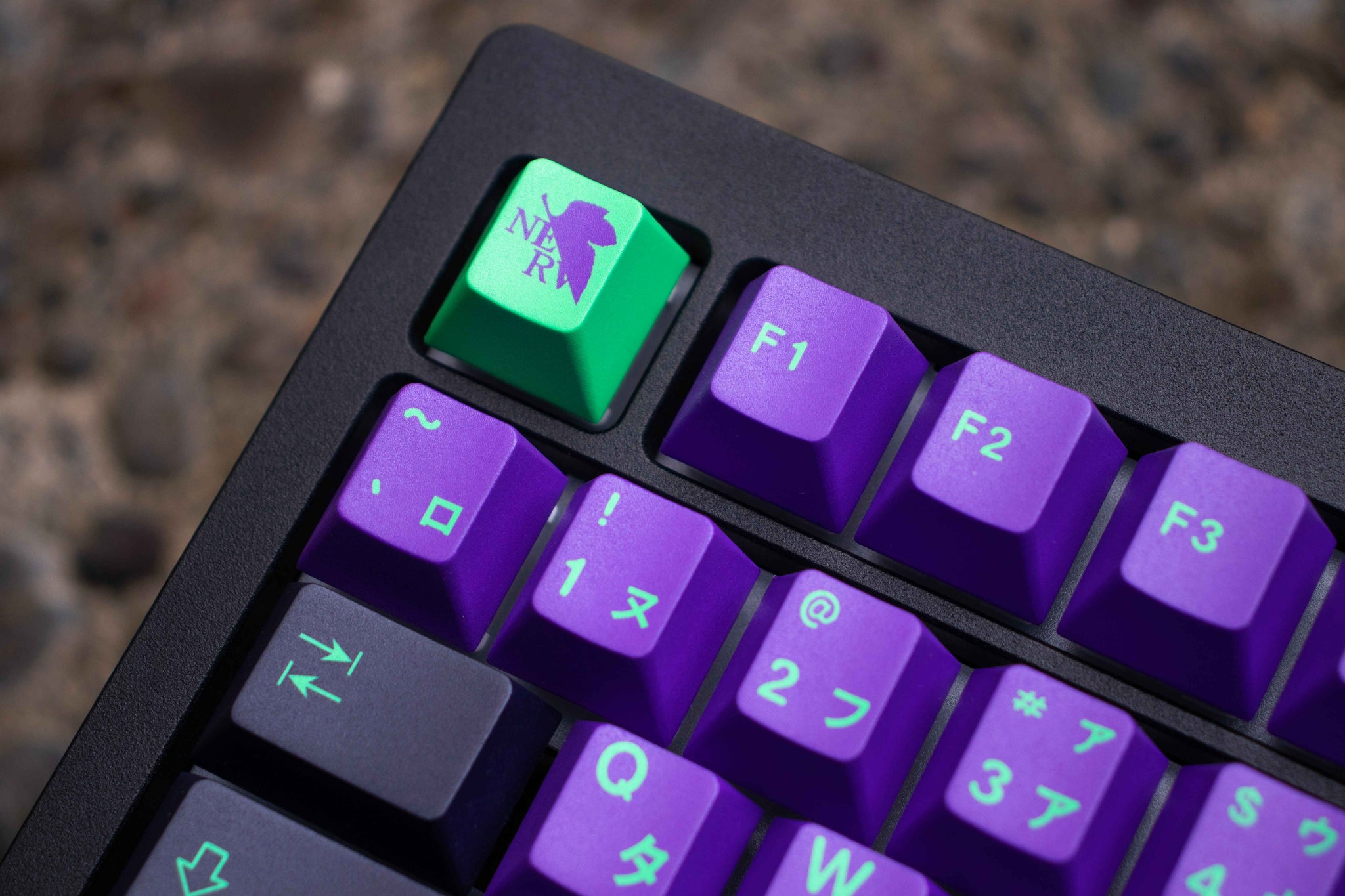 Teclado Neon 75%