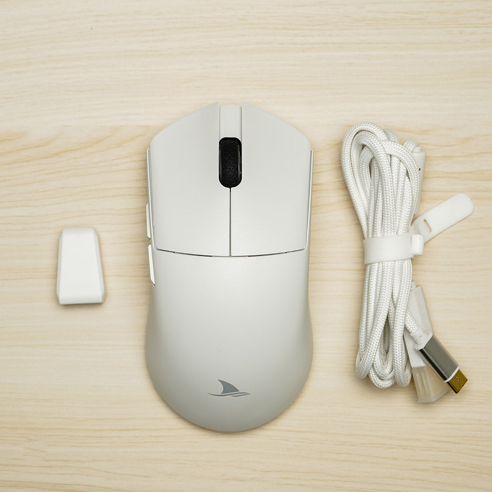 Mouse M3 Darmoshark BT 5.0/2.4GHz/Cableado