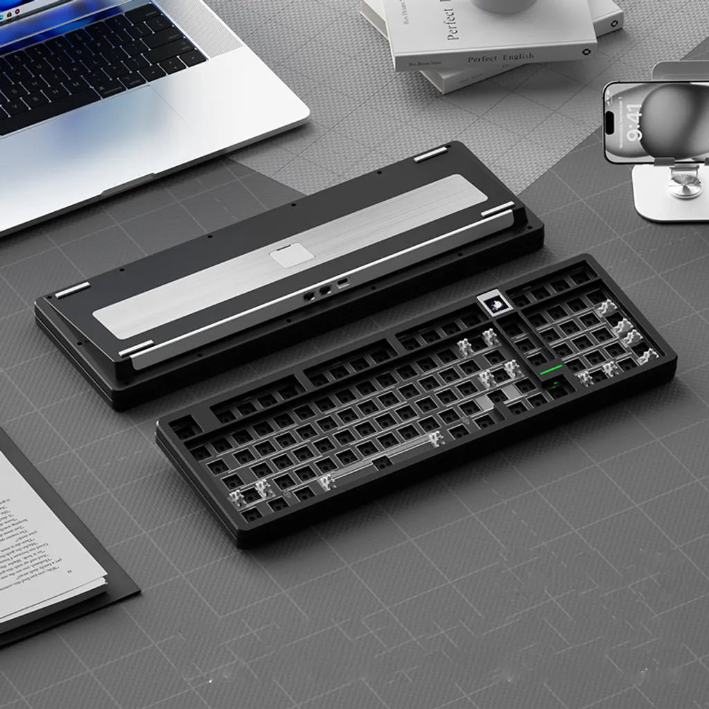 Teclado 95% WK102 Inalámbrico/Cableado