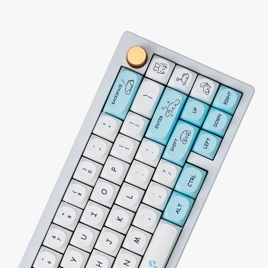 [Pre Venta] Cinamoroll XDA PBT ANSI