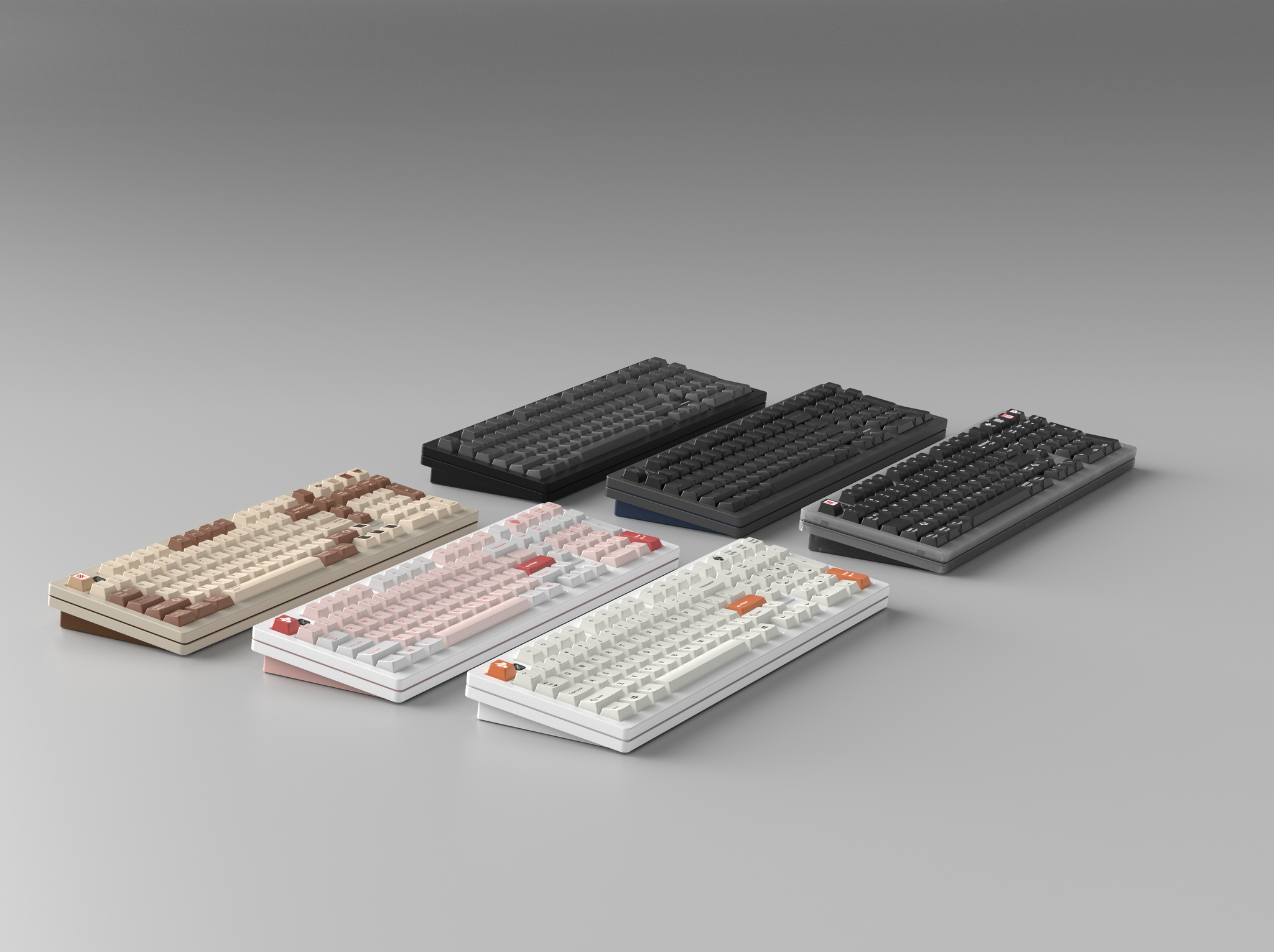 WIND X98 R2 Normal Keyboard