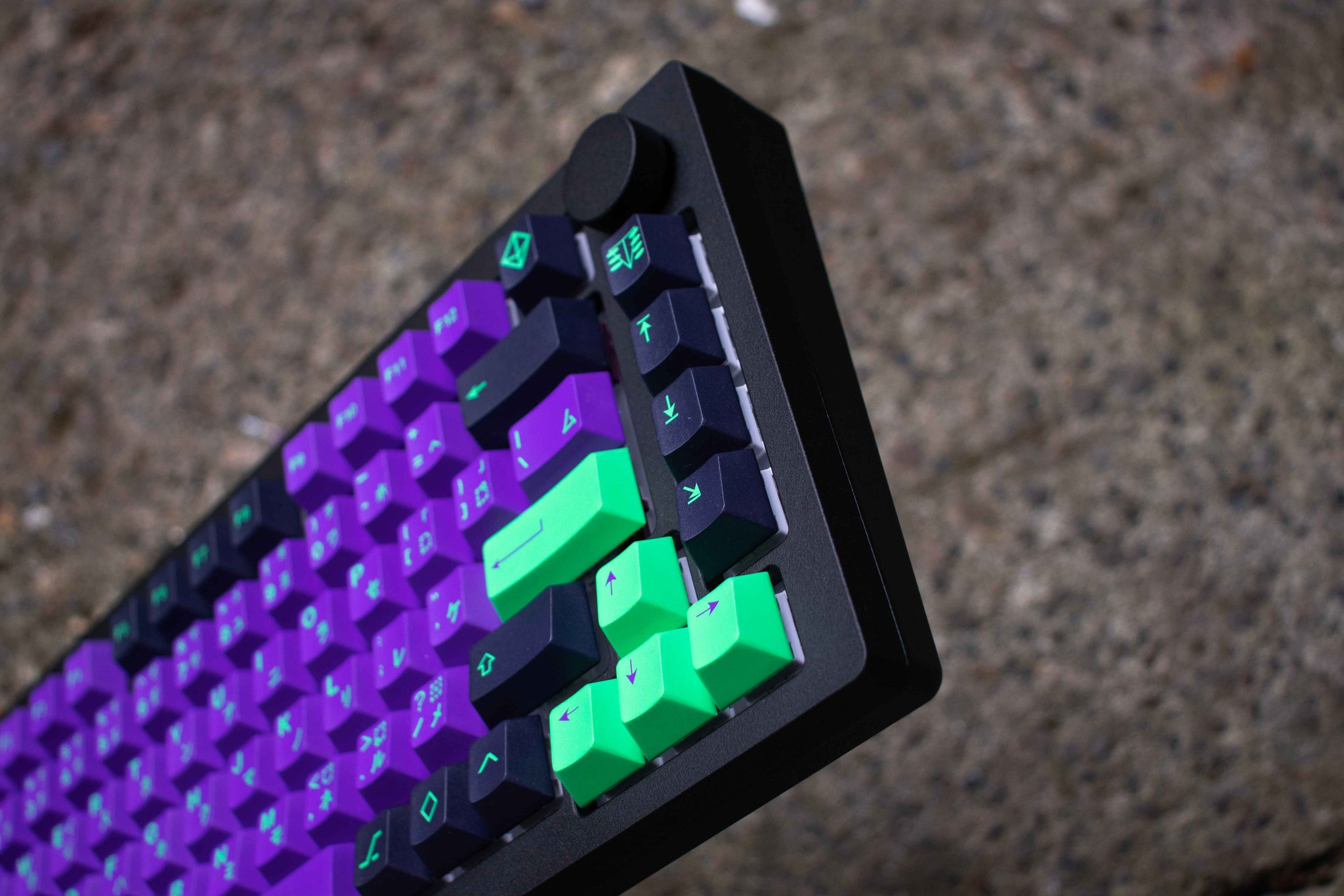 Teclado Neon 75%