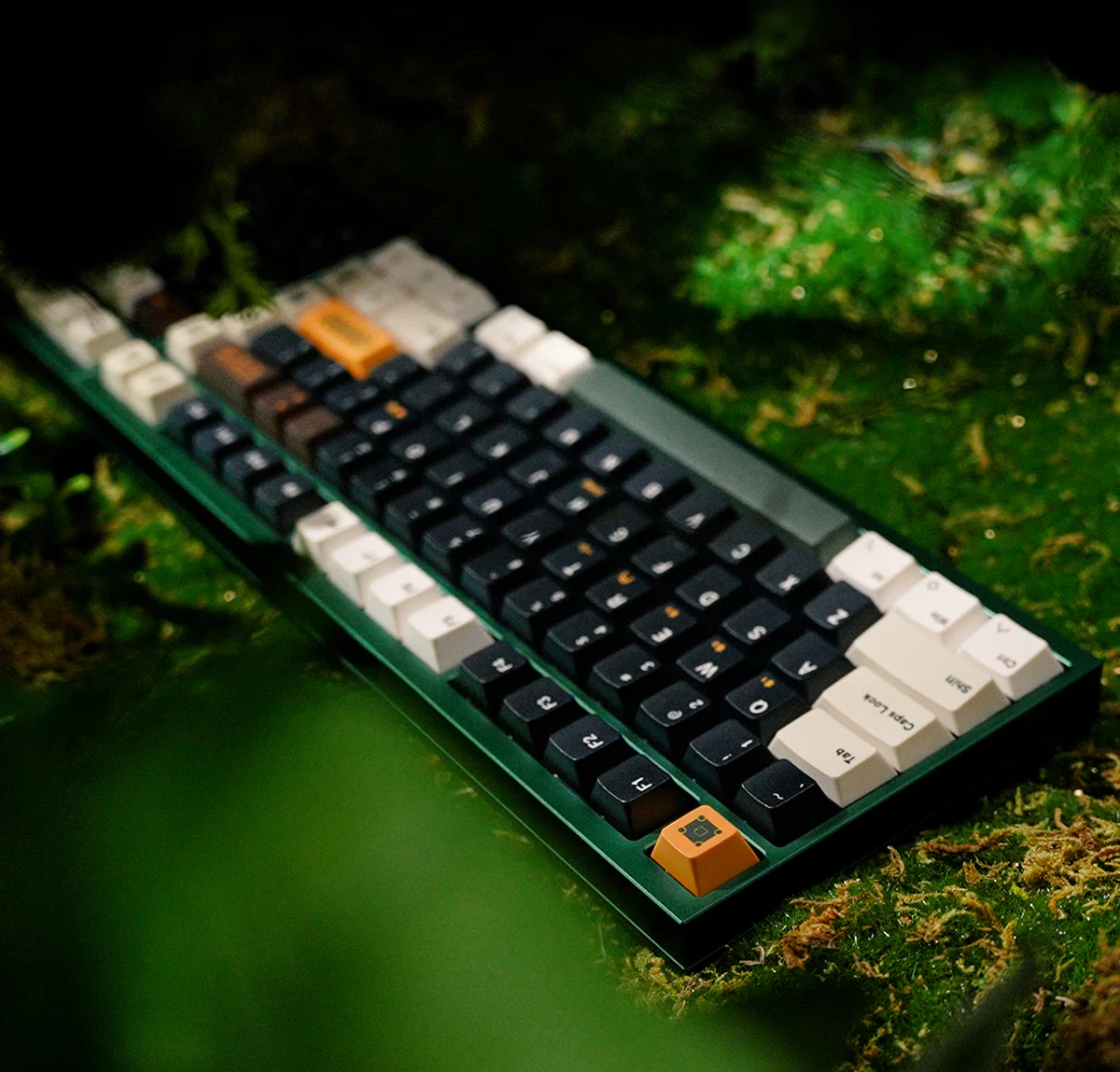 [Group Buy] LUMINKEY98 98% Teclado Aluminio