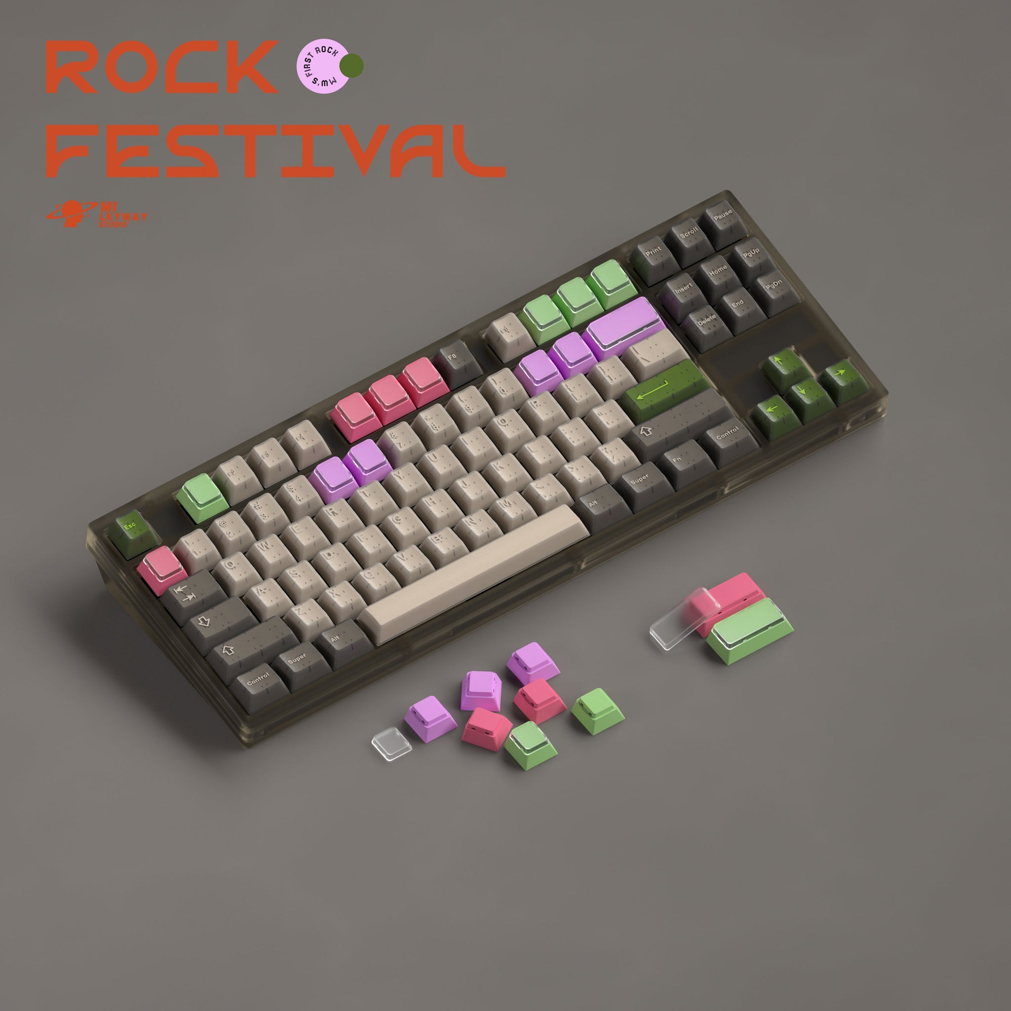 [Group Buy] MW Rock Festival