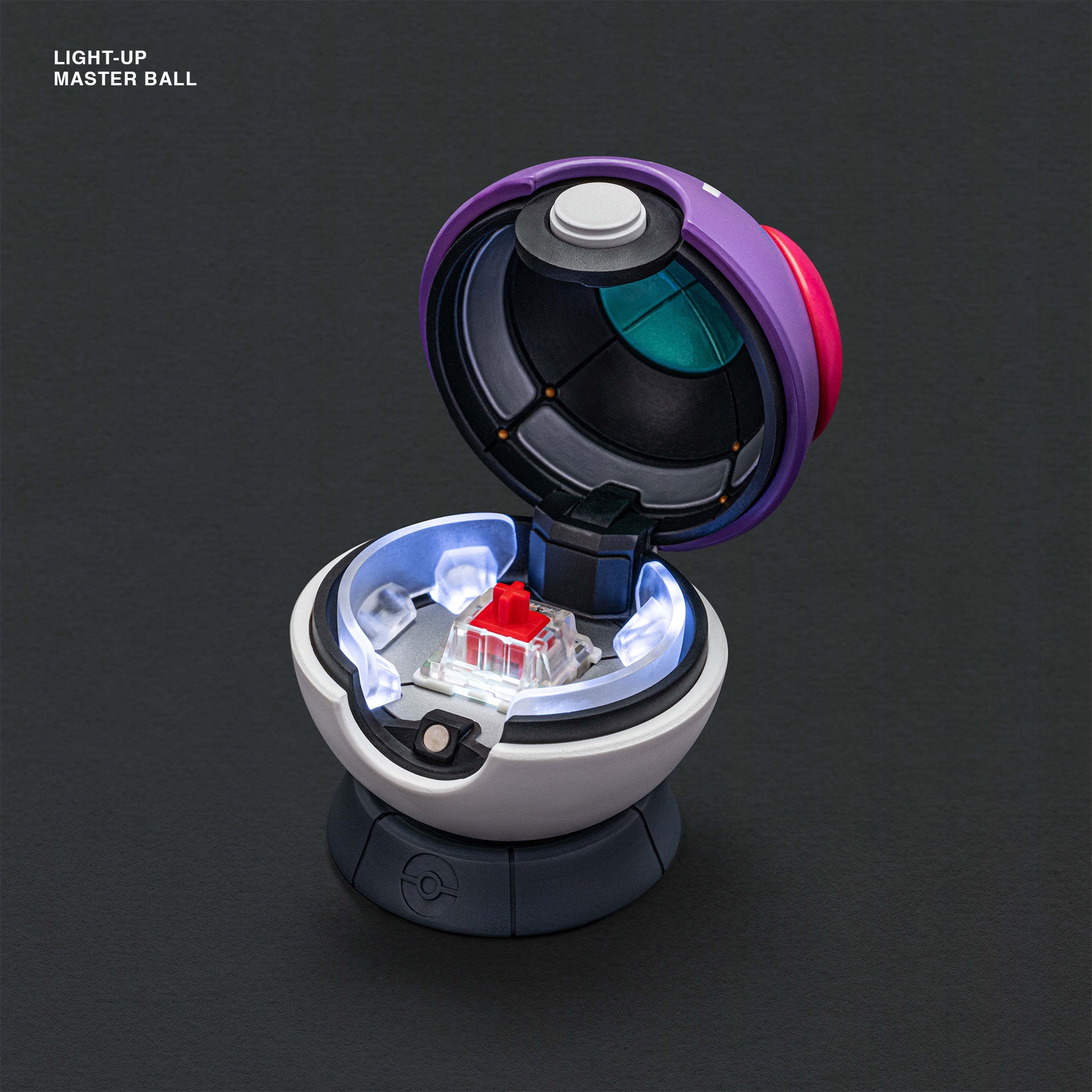 Porta-Keycaps Masterball