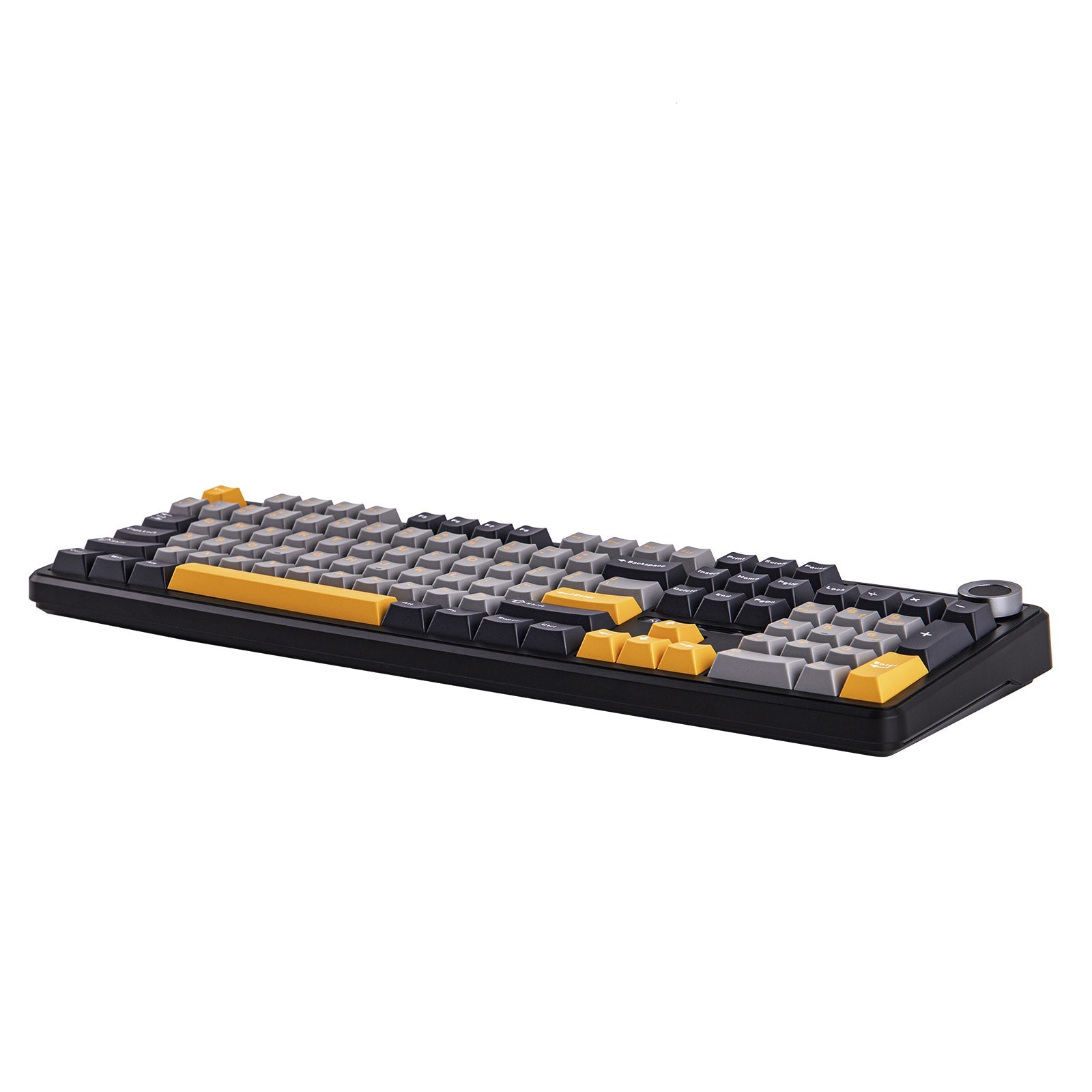 Teclado 100% F108 Pro Inalámbrico/Cableado