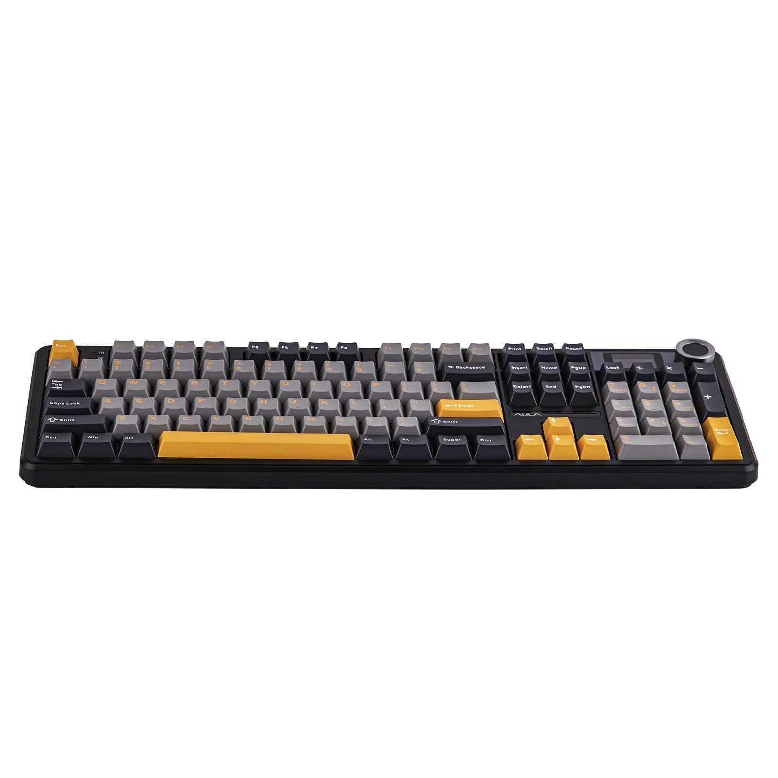 Teclado 100% F108 Pro Inalámbrico/Cableado
