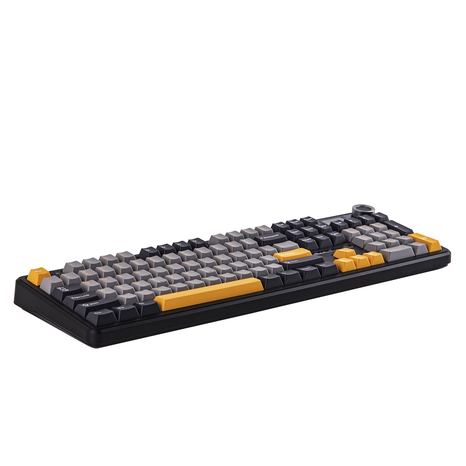 Teclado 100% F108 Pro Inalámbrico/Cableado