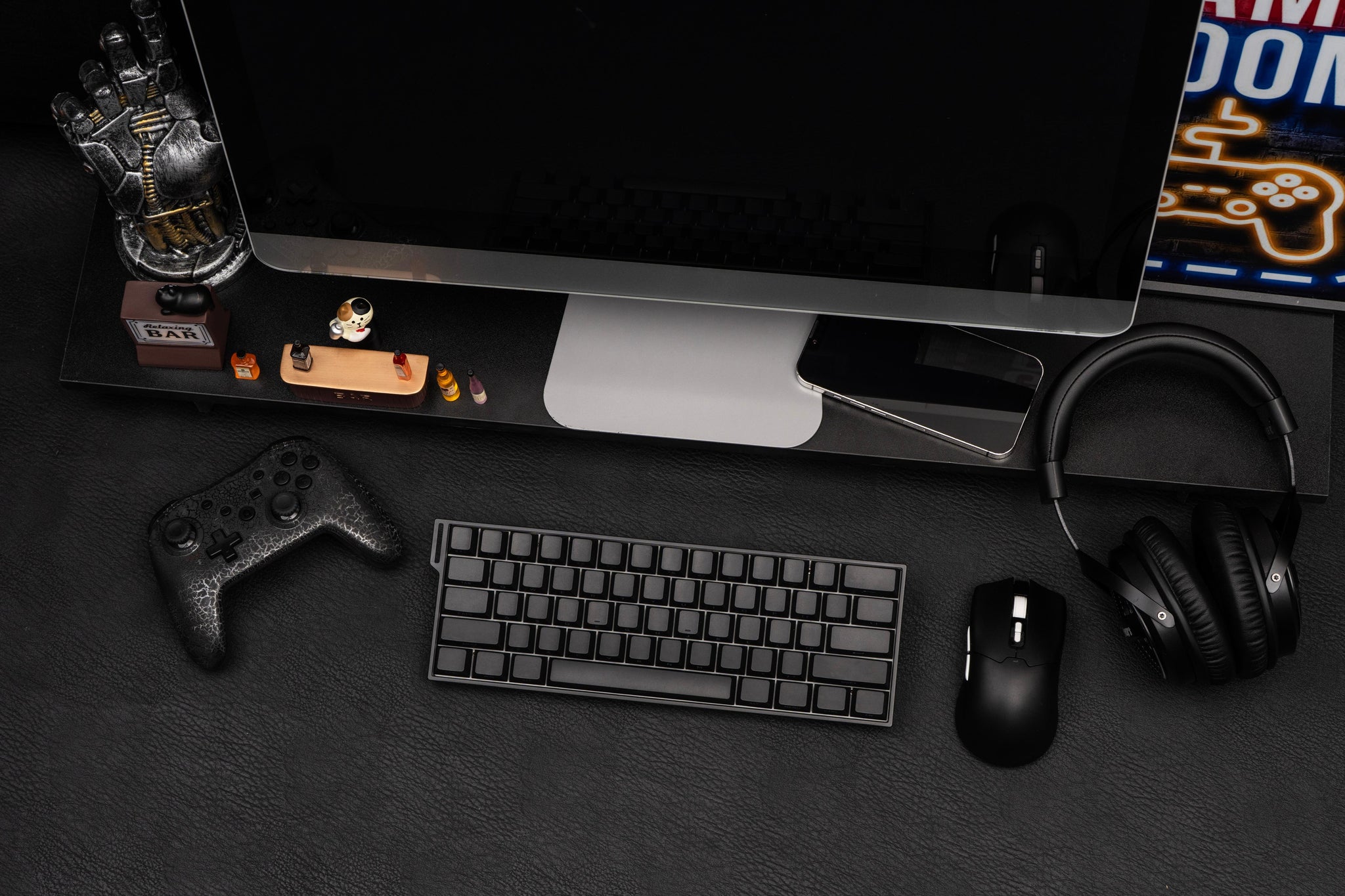 Teclado Magnético 60% Rapid Trigger WIN60HE