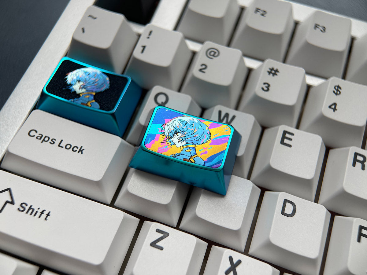 Rei Ayanami Artisan de Titanio