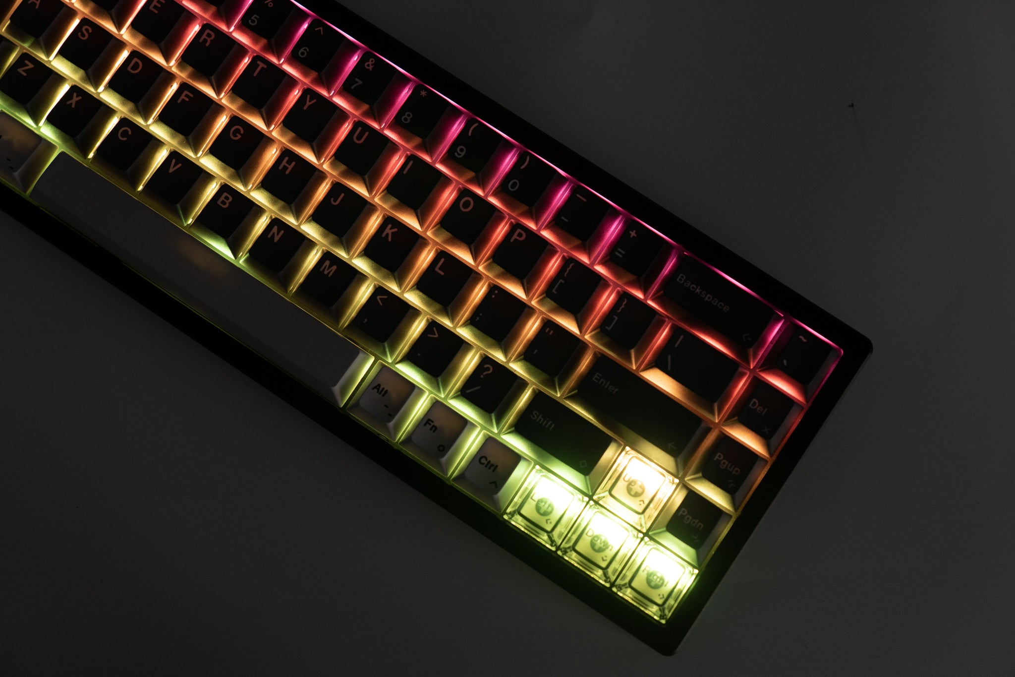 [Pre Venta] Teclado Magger 68 HE