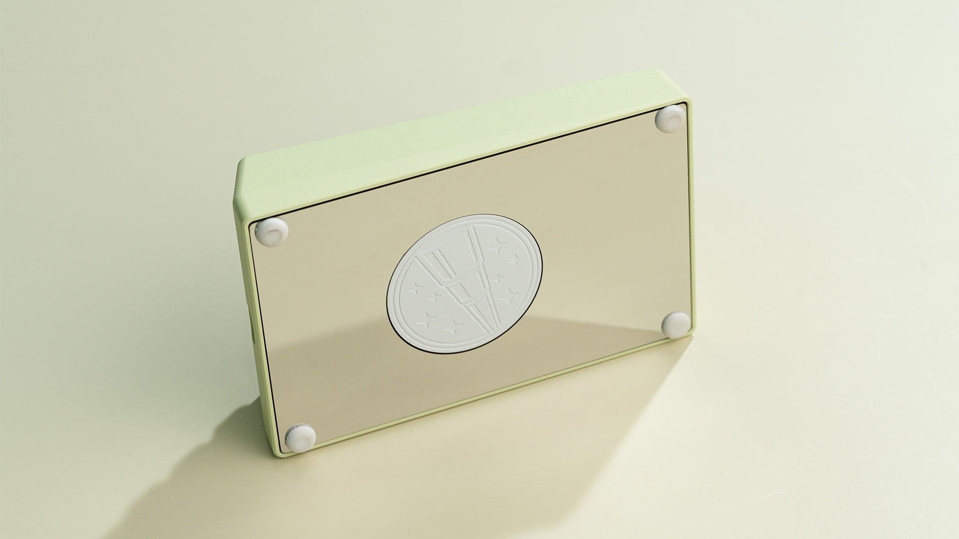 ZOOMPAD ESSENTIAL EDITION - MILKY GREEN