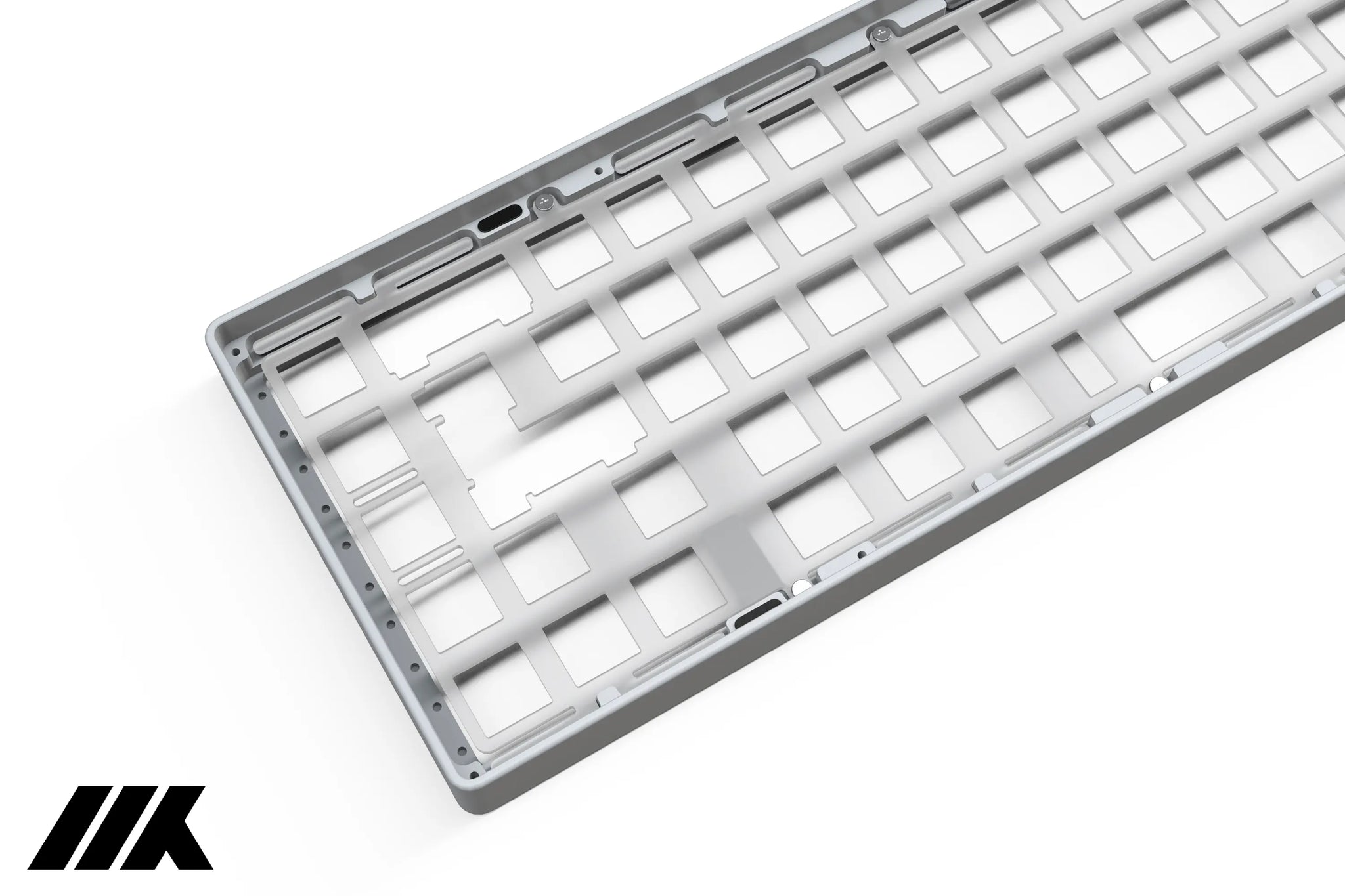 [Group Buy] MKC65 E-White - Aluminium Weight