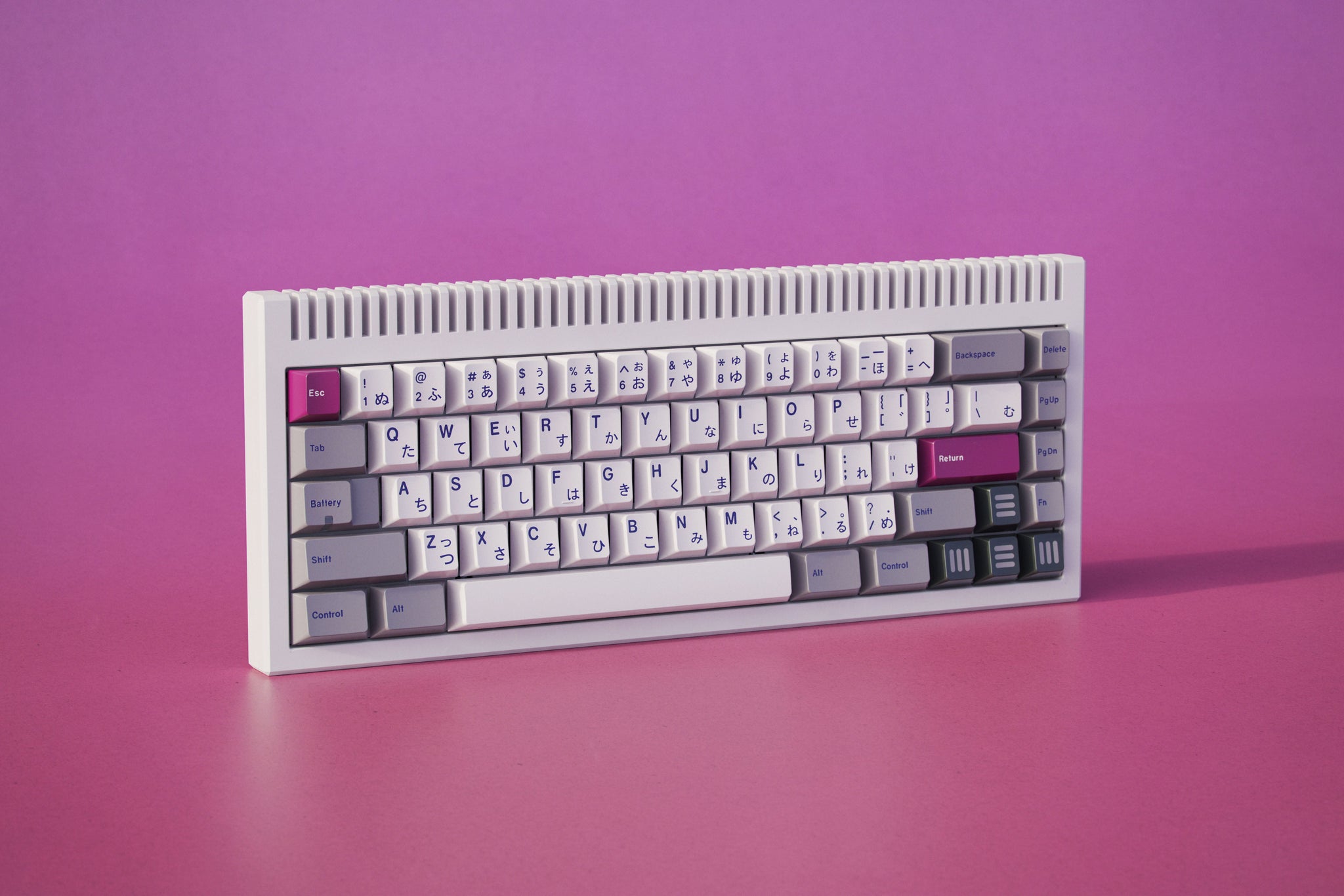 Game Boy PBT ANSI & ISO