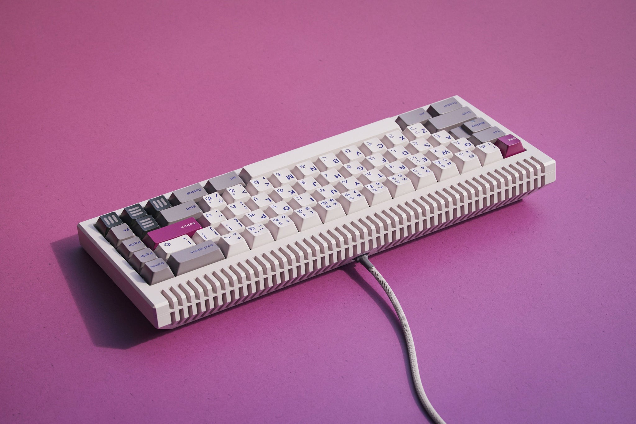 Game Boy PBT ANSI & ISO