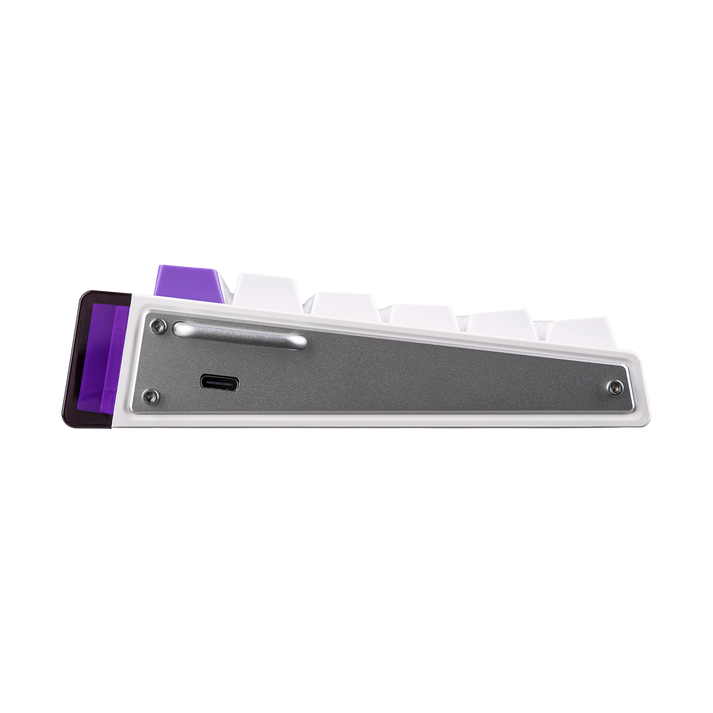 Teclado 75% Magnetico HERO84 HE Rapid Trigger