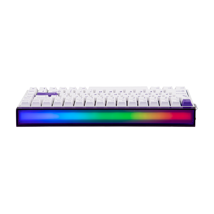 Teclado 75% Magnetico HERO84 HE Rapid Trigger