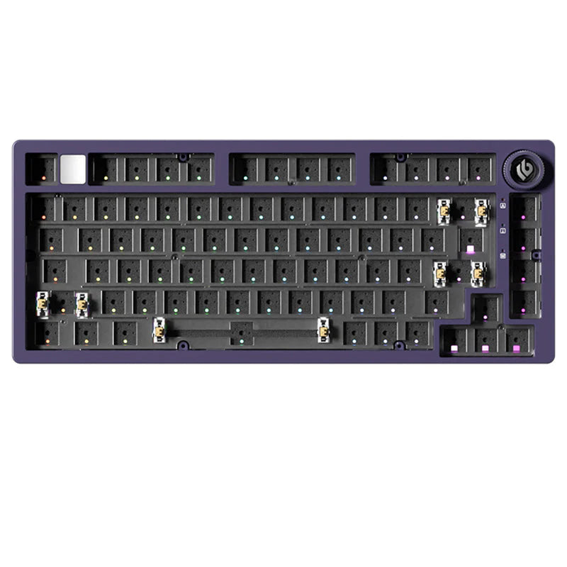 Kit 75% Hi75C Pro Aluminio Inalámbrico/Cableado