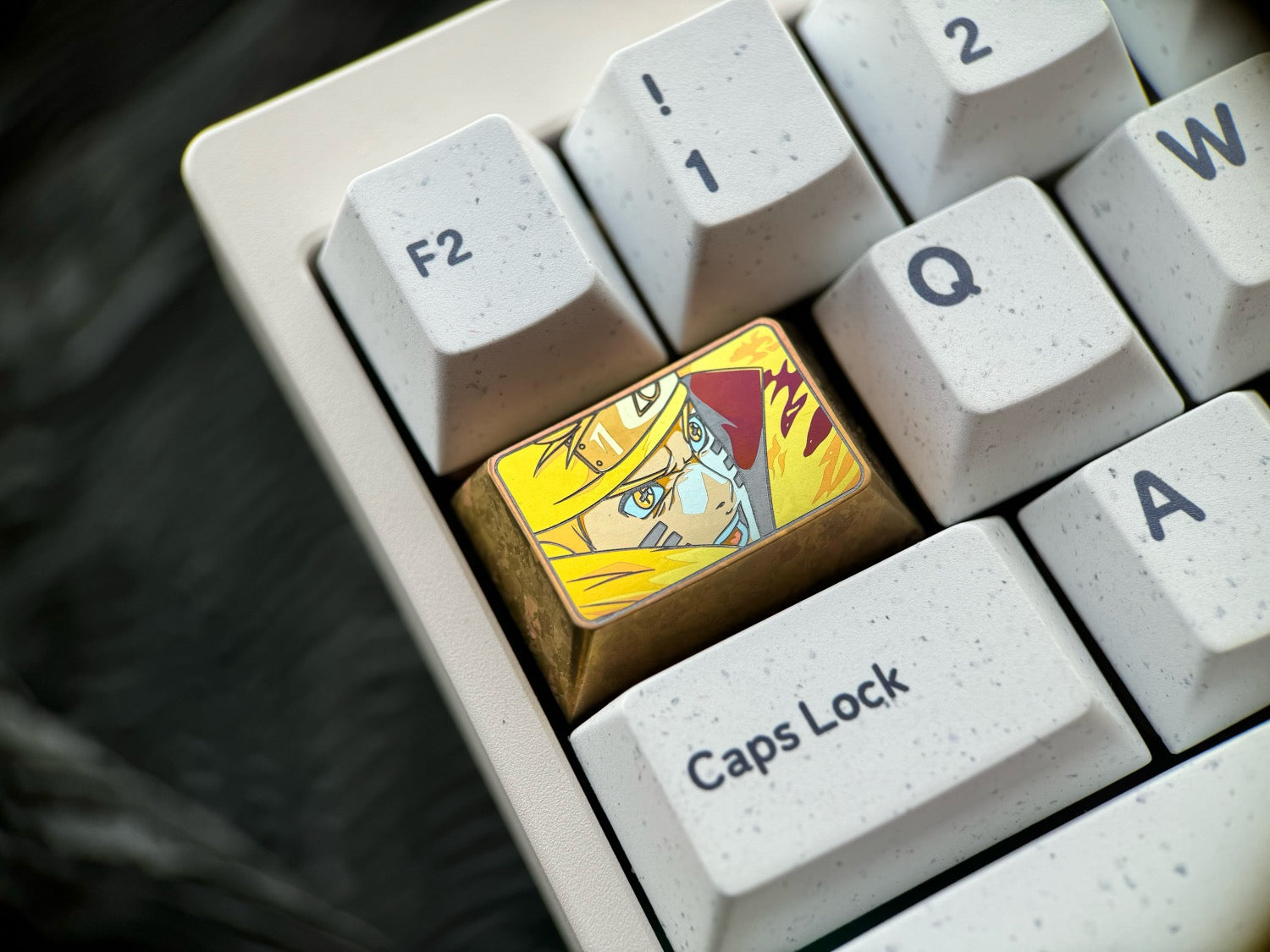 Naruto Artisan de Titanio