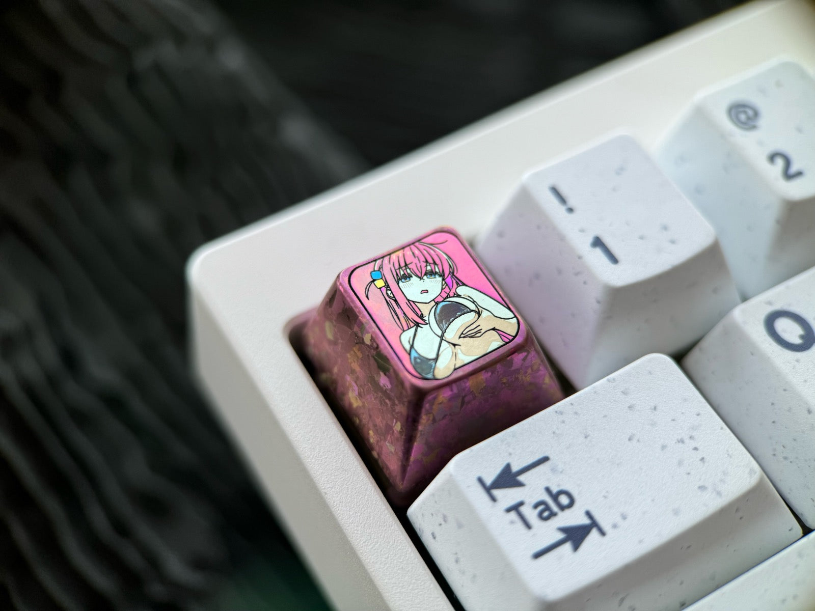 Gotoh Hitori  Artisan de Titanio