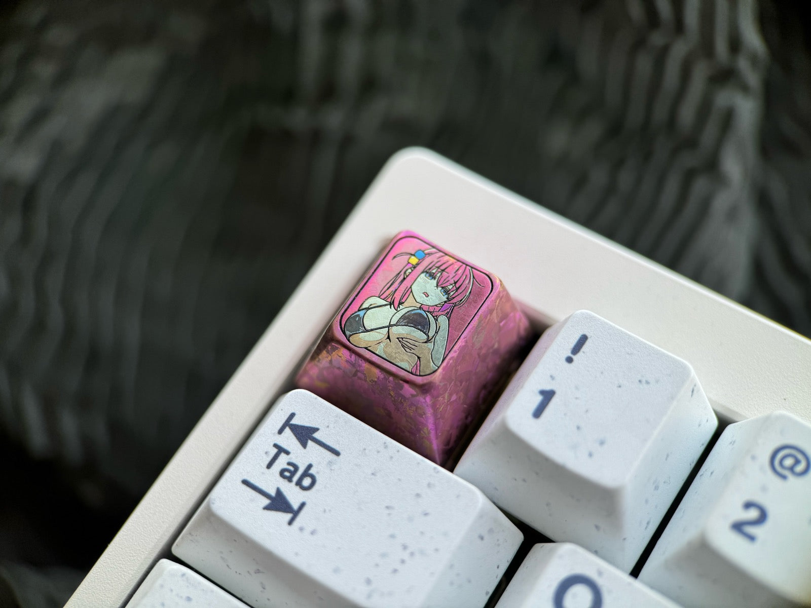 Gotoh Hitori  Artisan de Titanio