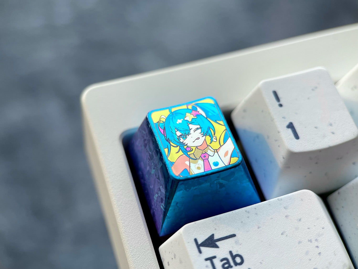 Hatsune Artisan de Titanio