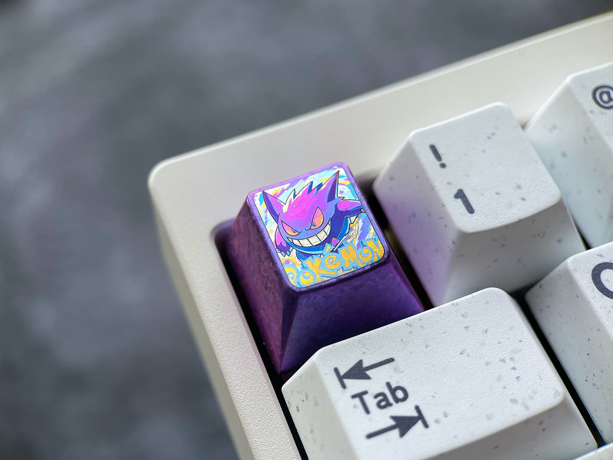 [Pre Venta] Gengar Artisan de Titanio