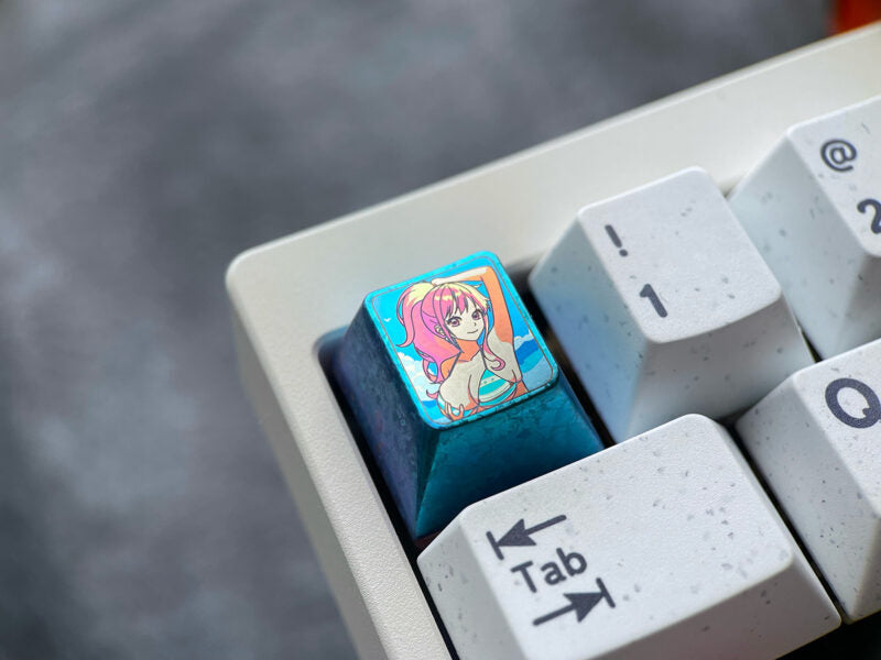 Nami Artisan de Titanio