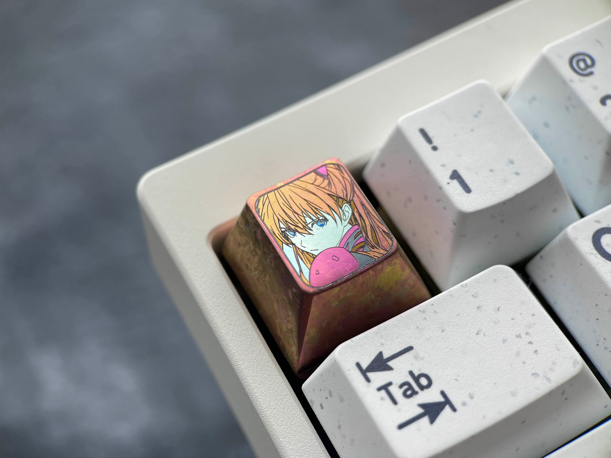 [Pre Venta] Asuka Artisan de Titanio