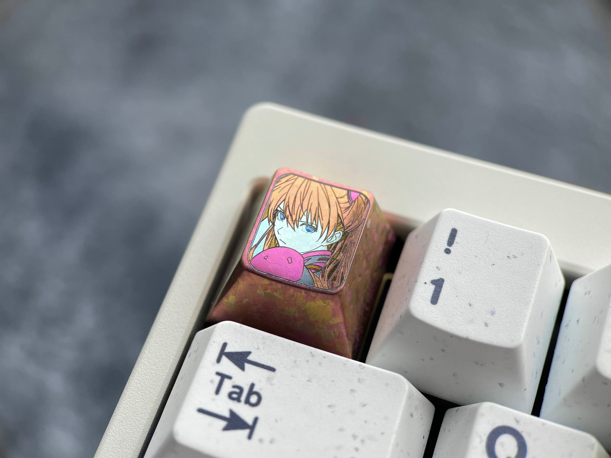 [Pre Venta] Asuka Artisan de Titanio