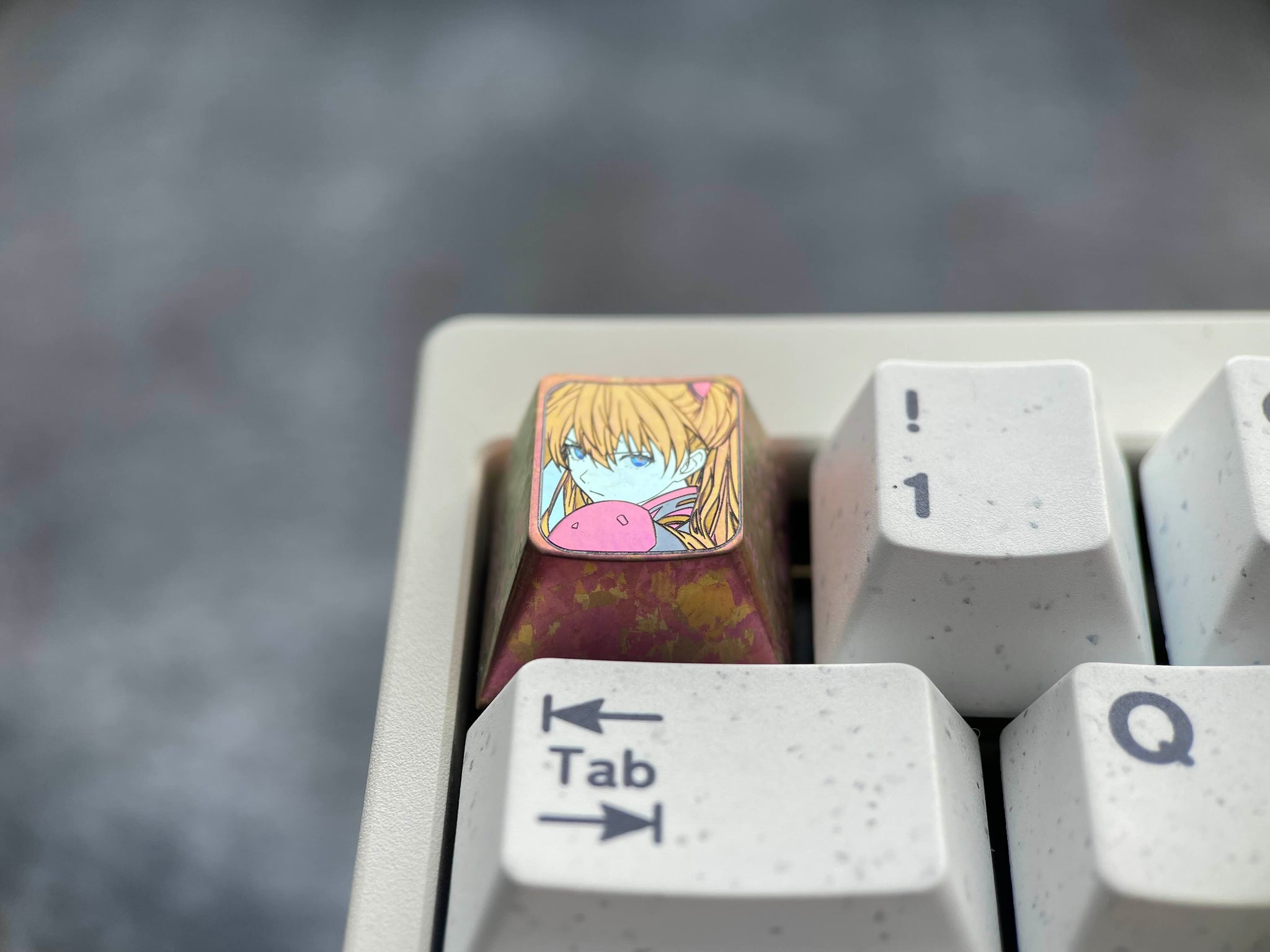 [Pre Venta] Asuka Artisan de Titanio