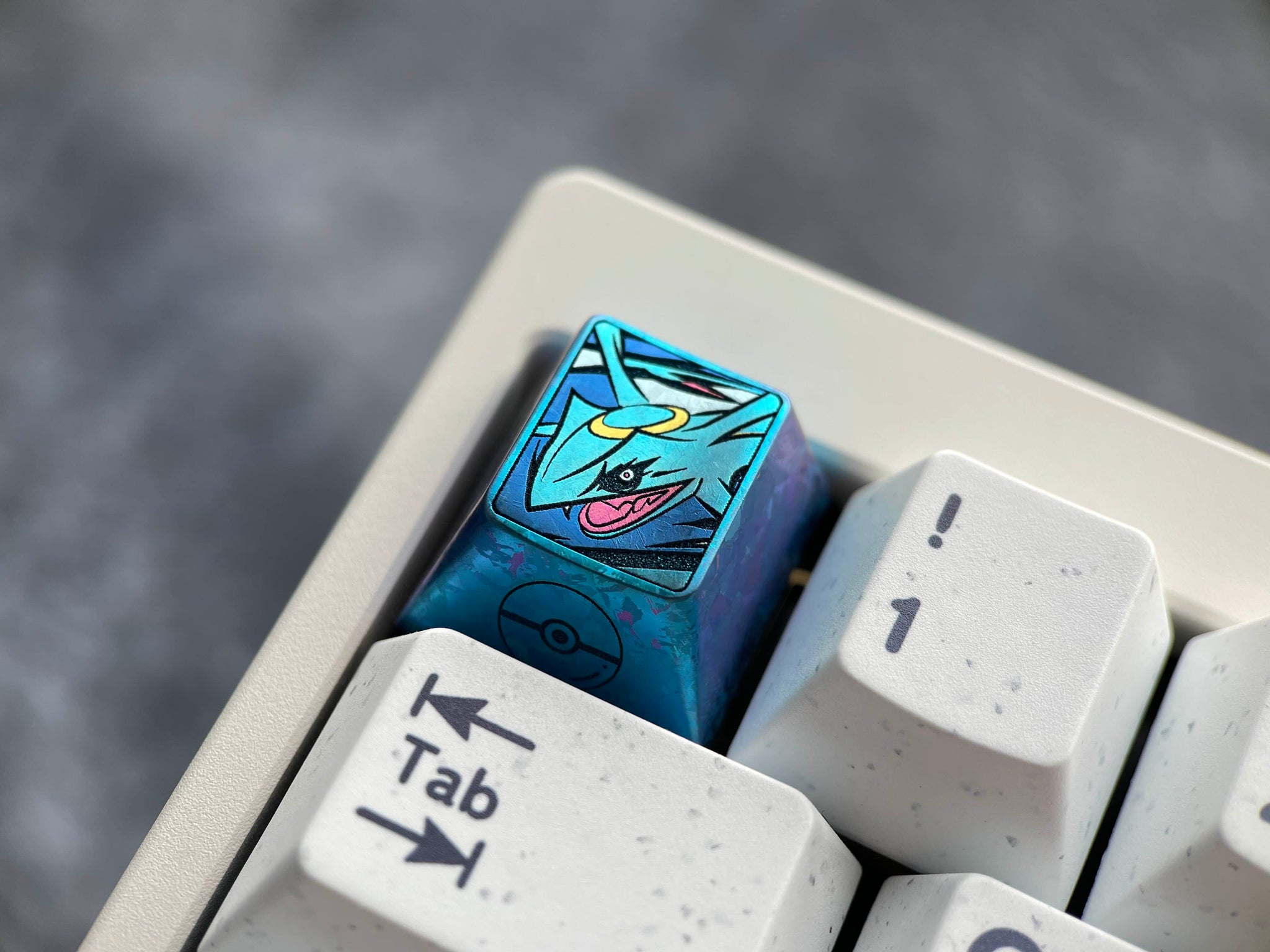 Rayquaza Artisan de Titanio