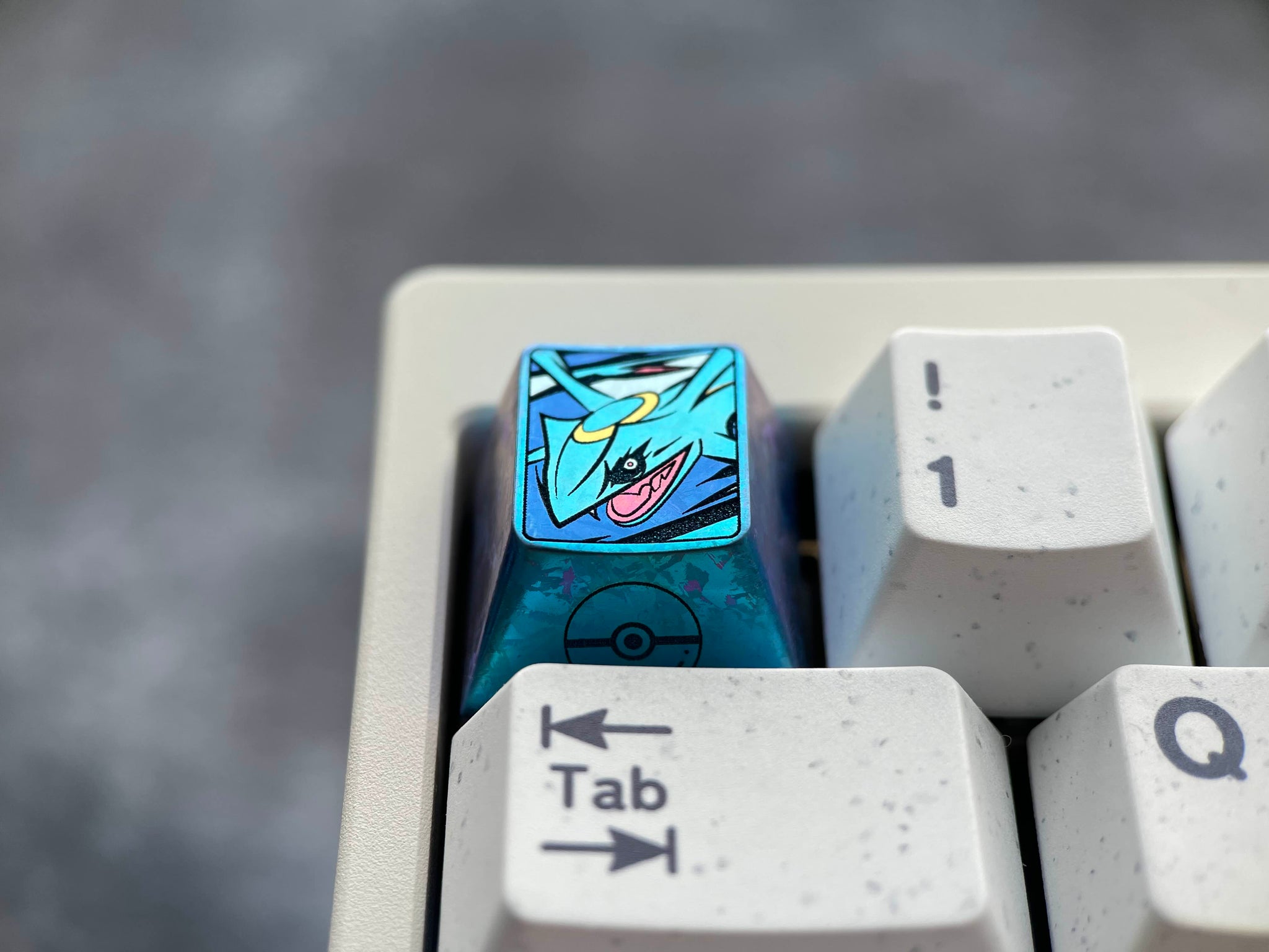 Rayquaza Artisan de Titanio