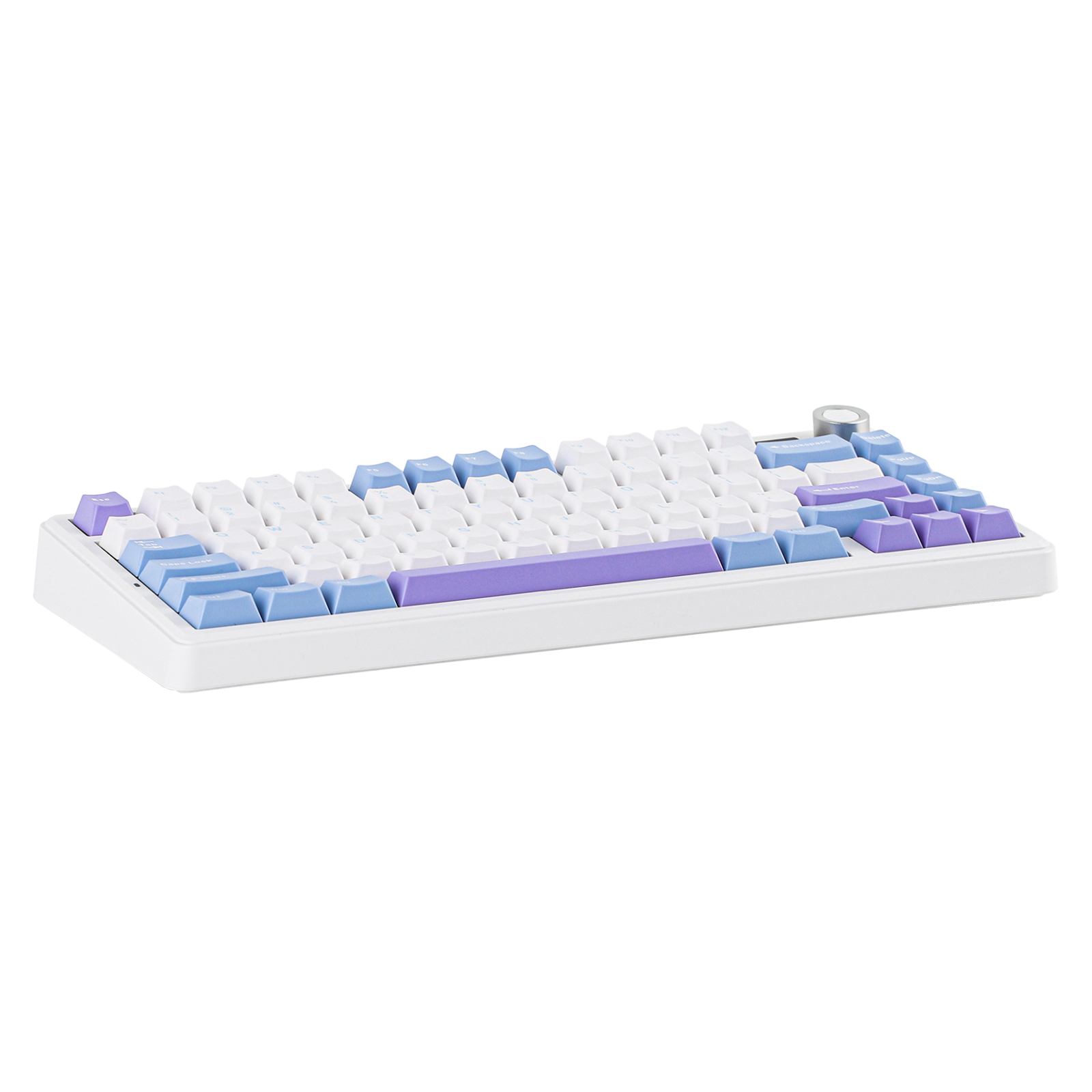 Teclado 75% F75 MAX Inalámbrico/Cableado