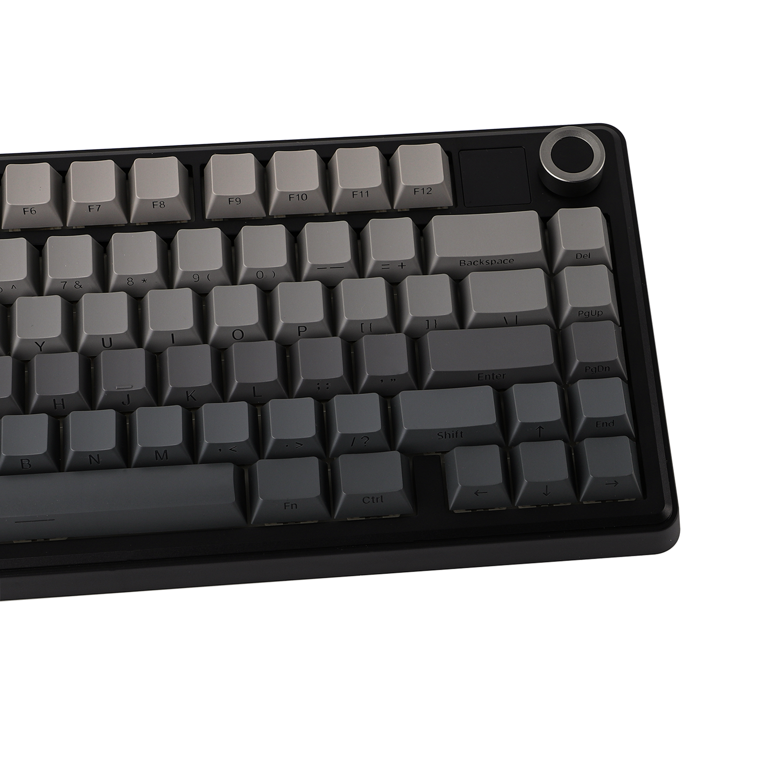 Teclado 75% F75 MAX Inalámbrico/Cableado