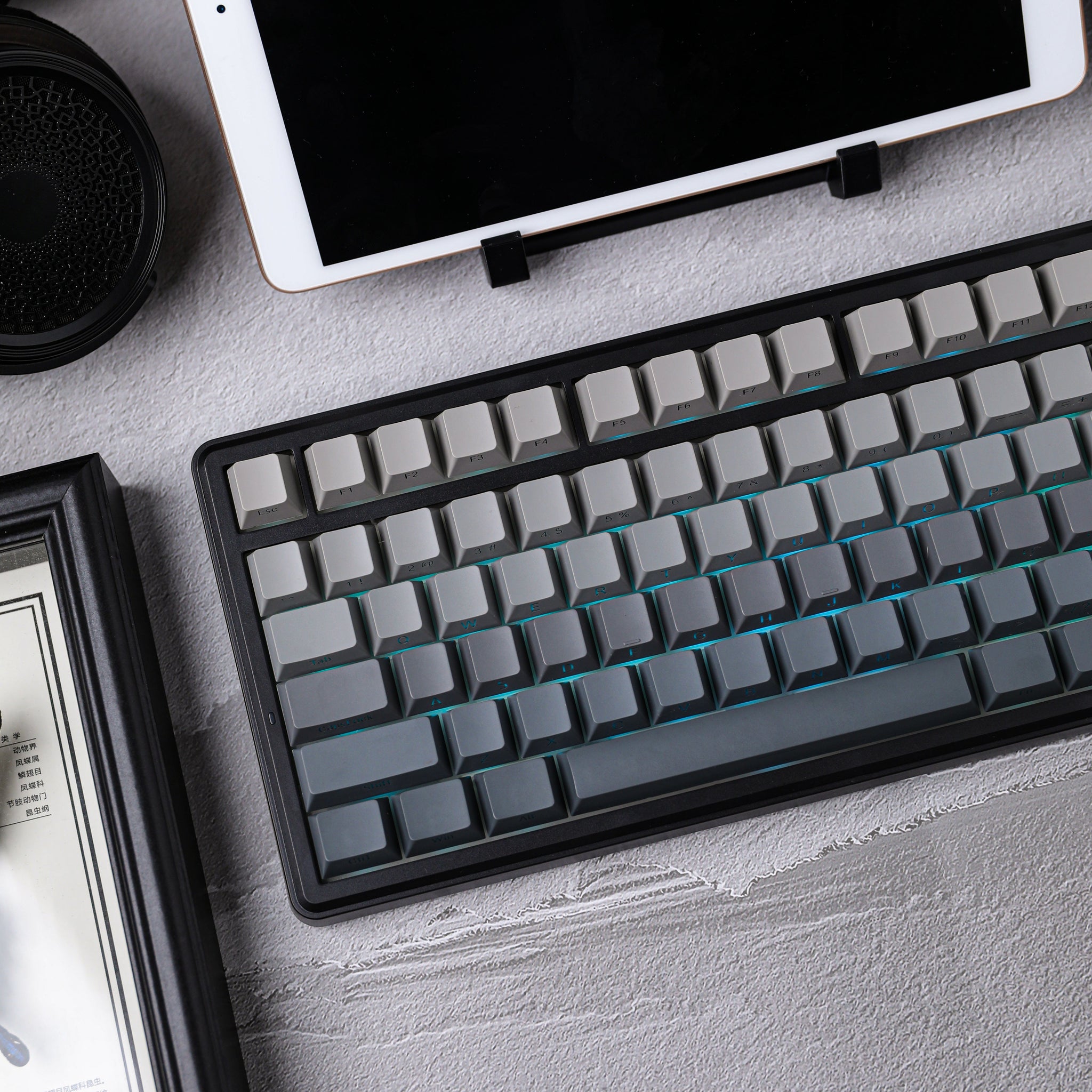 Teclado 75% F75 MAX Inalámbrico/Cableado