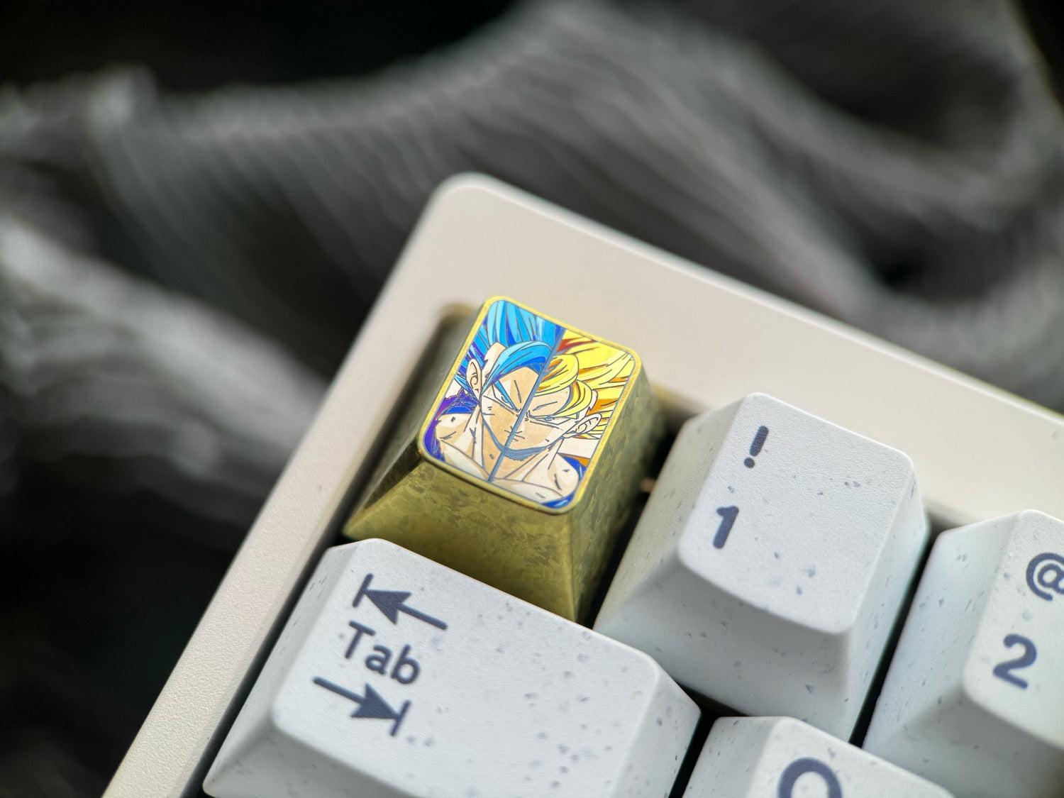 Dragon Ball Artisan de Titanio
