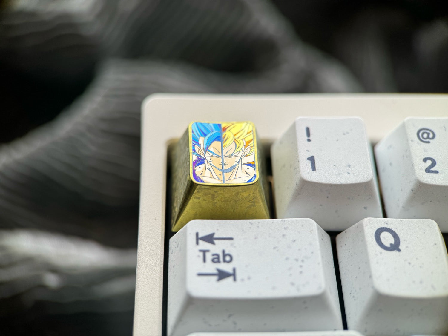 Dragon Ball Artisan de Titanio