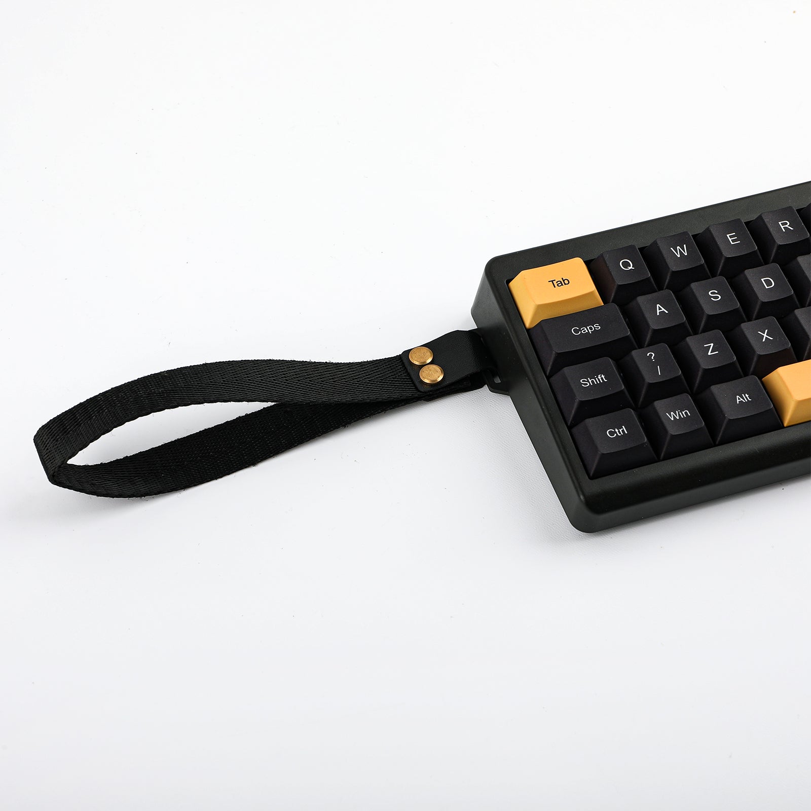 TH40 Teclado 40% Inalámbrico/Cable Negro