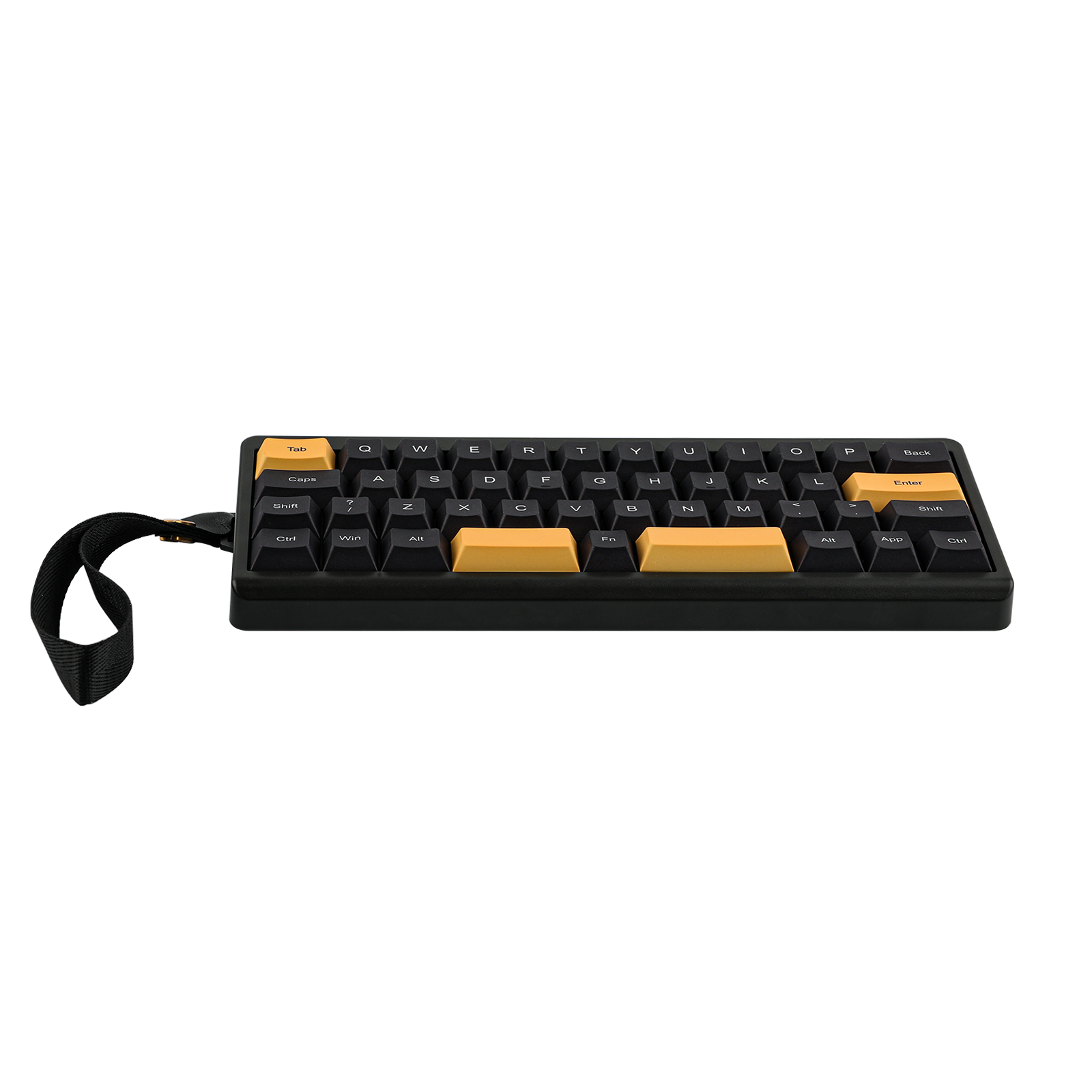 TH40 Teclado 40% Inalámbrico/Cable Negro