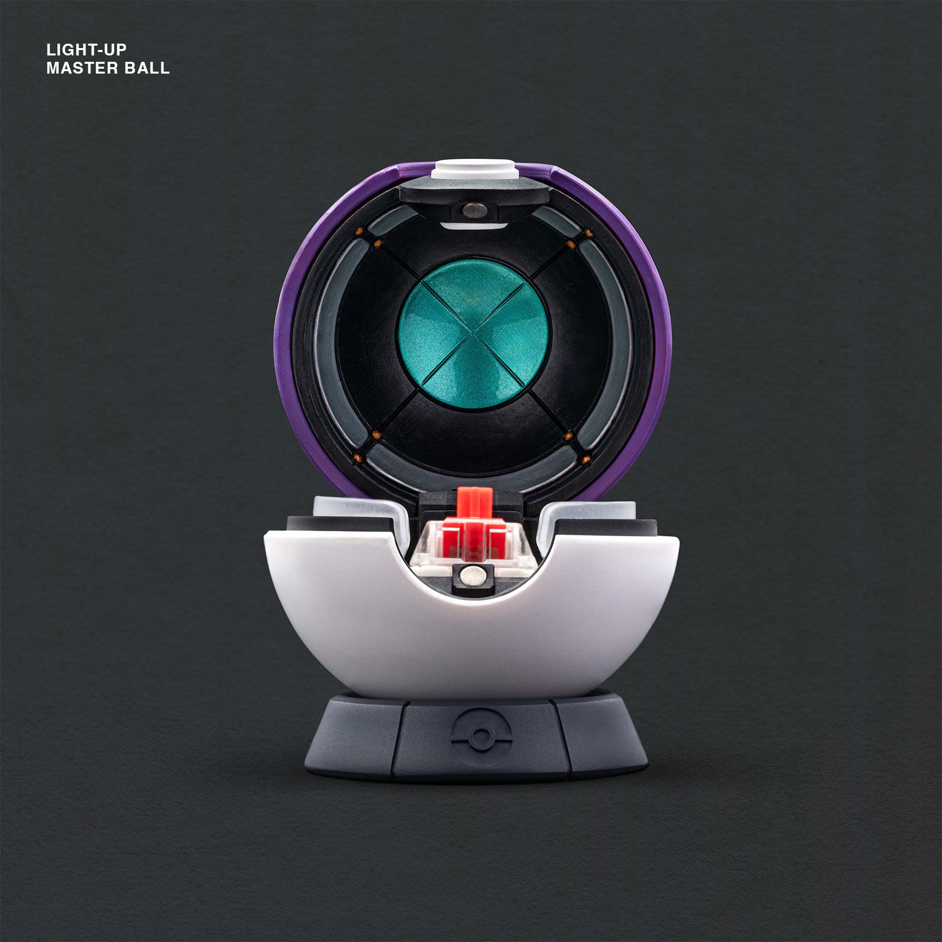 Porta-Keycaps Masterball