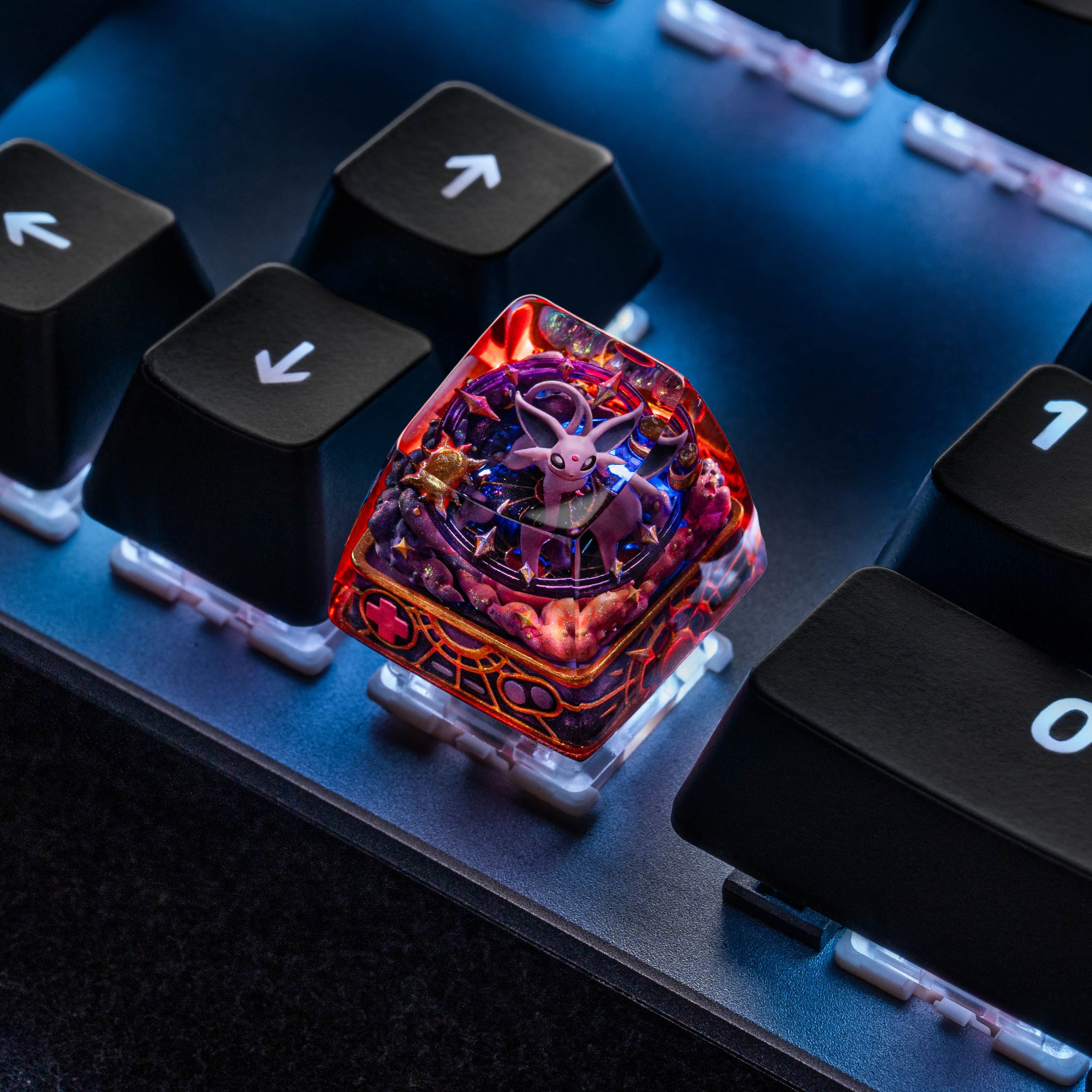 Espeon Artisan de Resina