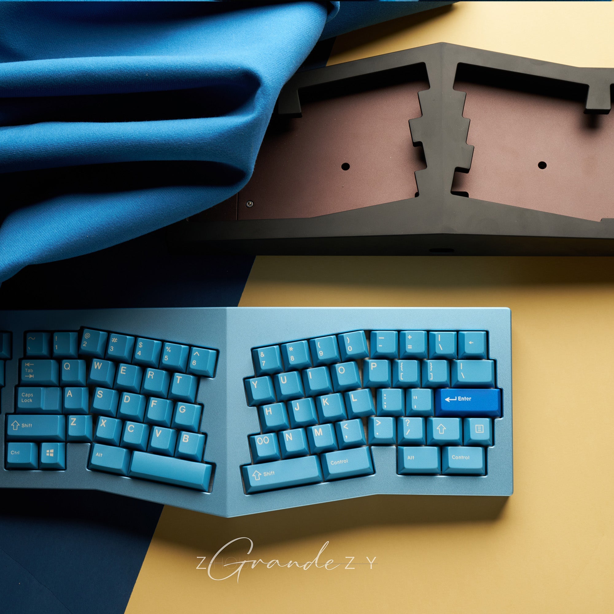 [GB] Kyubi Kit Alice & Numpad