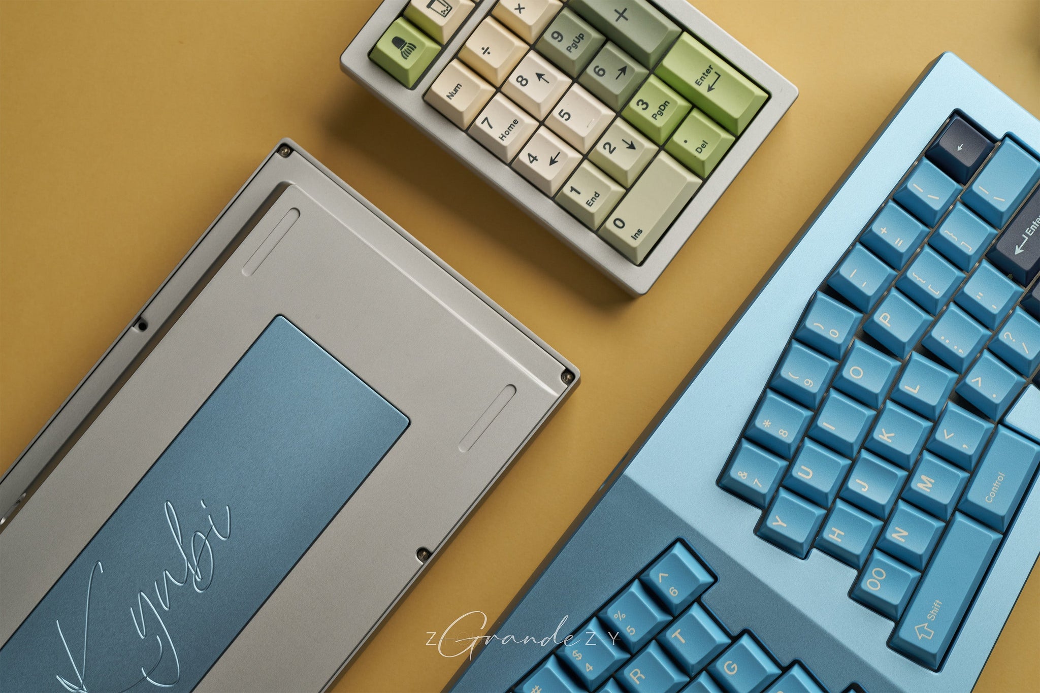 [GB] Kyubi Kit Alice & Numpad